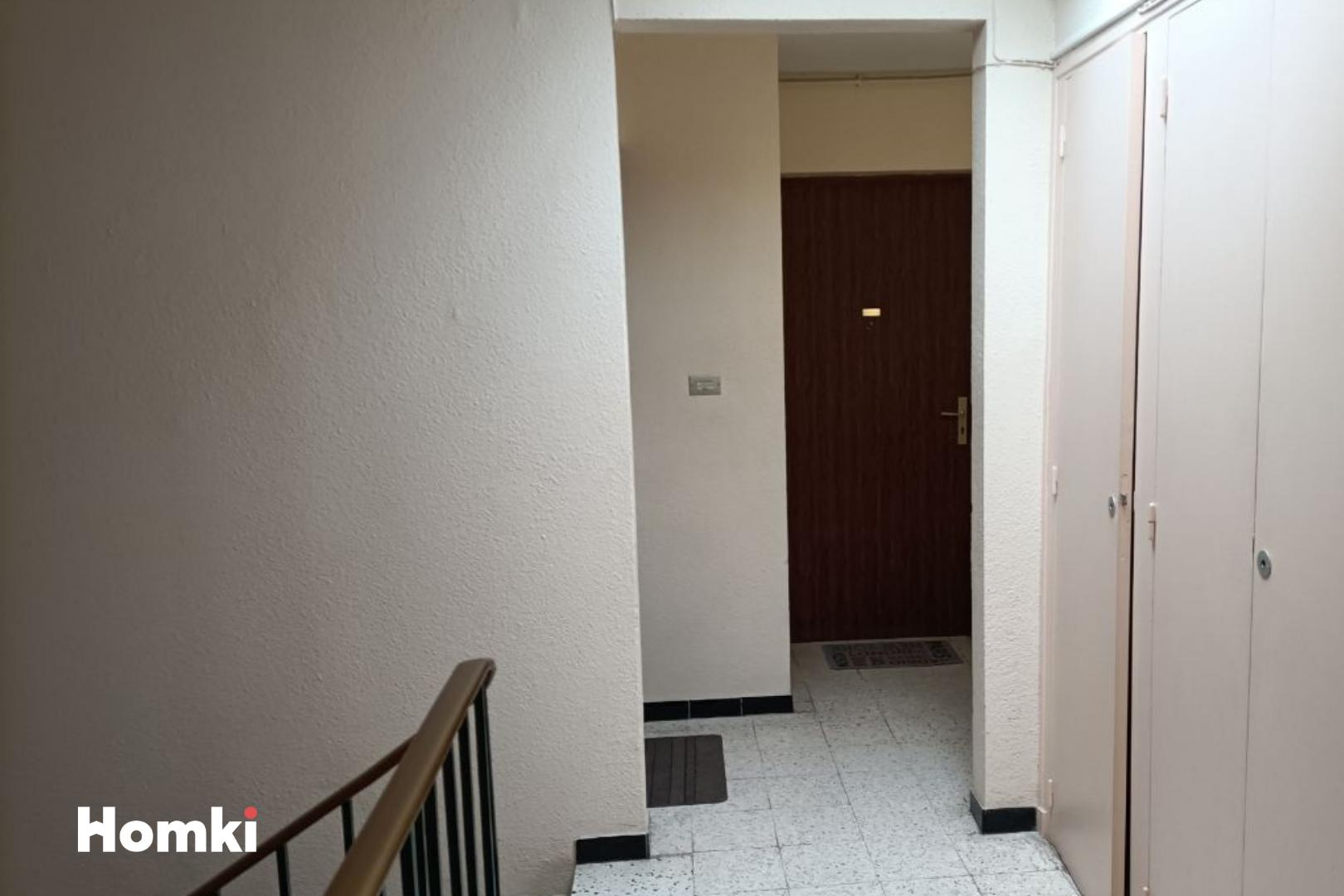 Vente Appartement T1 de 22m2 à Balaruc Les Bains 34540 Avenue