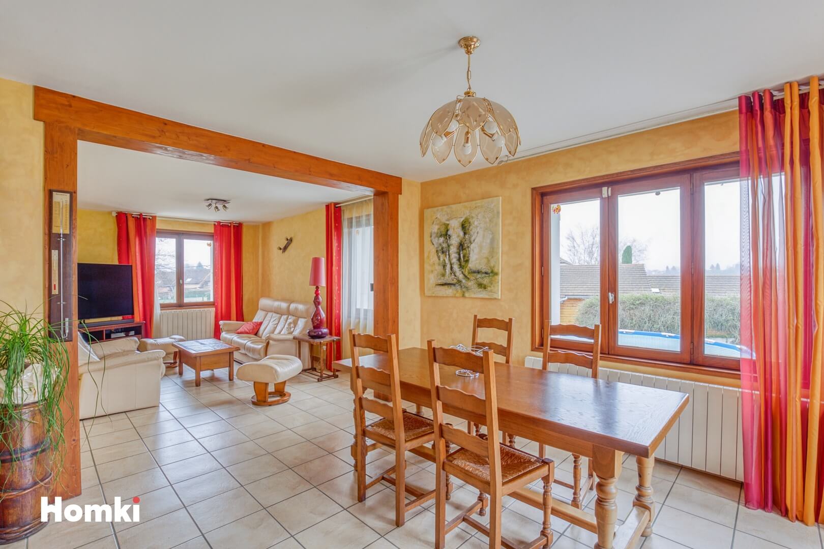 Vente Maison Villa T De M Le Pont De Beauvoisin M