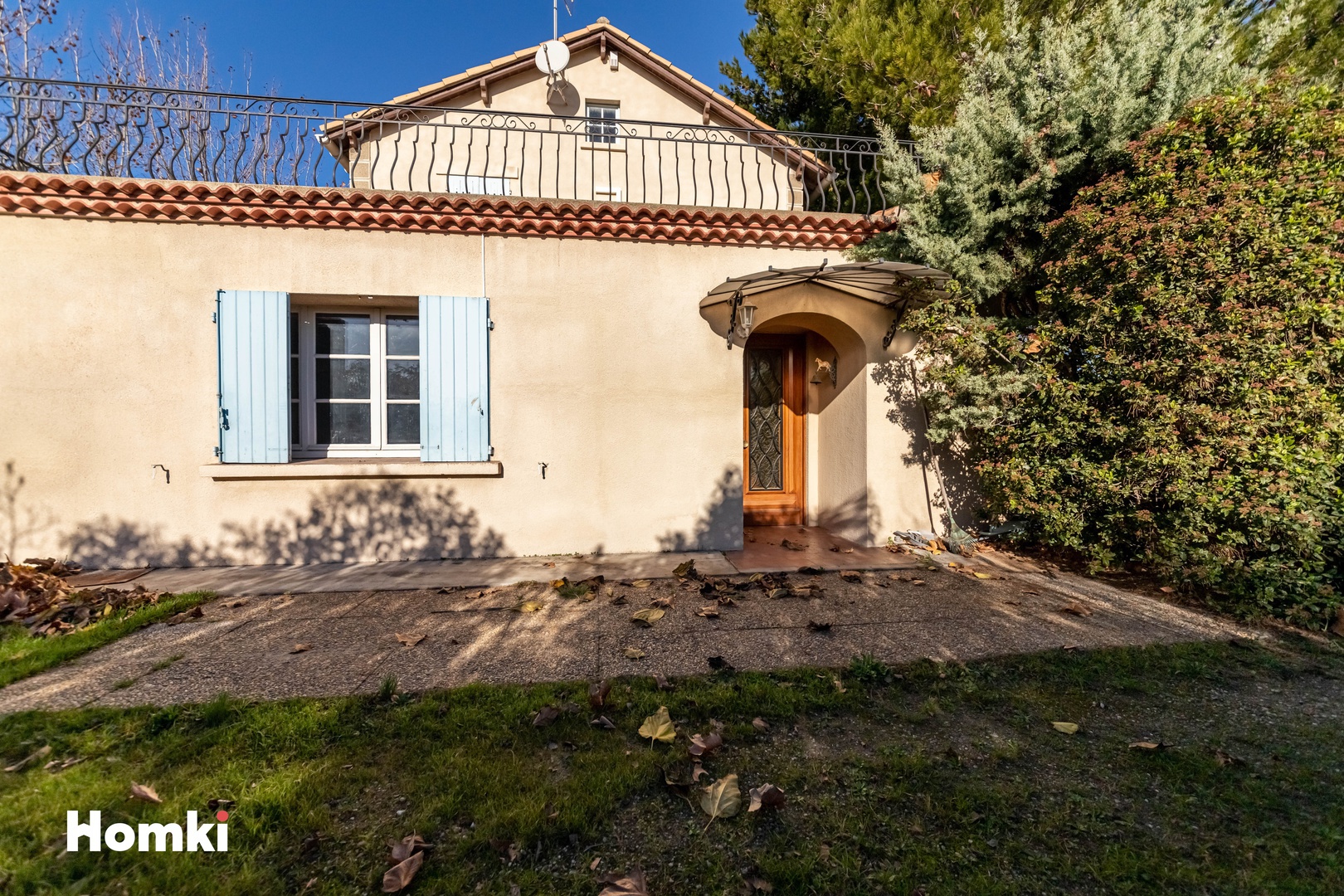 Vente Maison Villa T De M Beaucaire Route De Sain