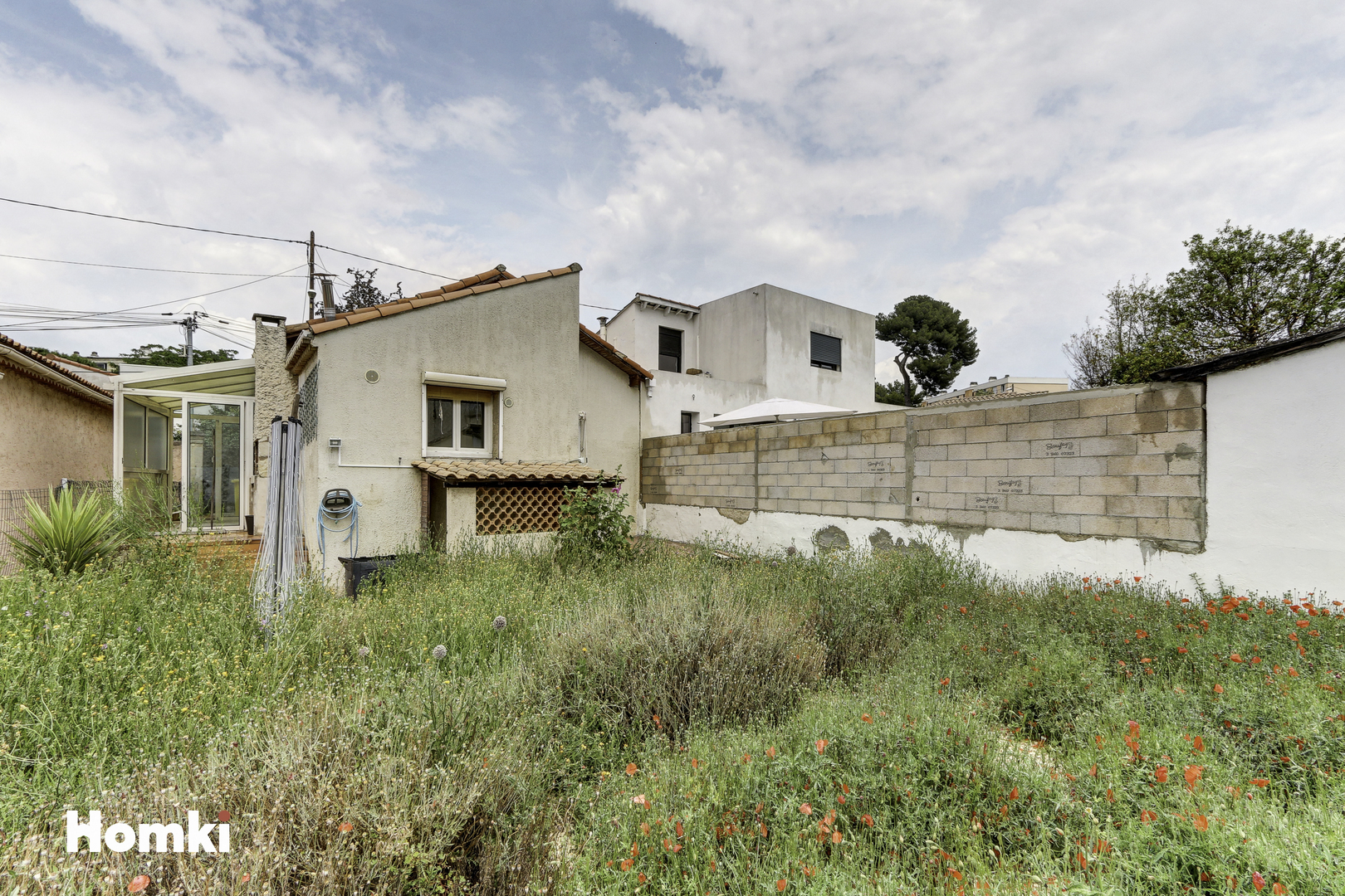 Homki - Vente Maison/villa  de 45.0 m² à Marseille 13012