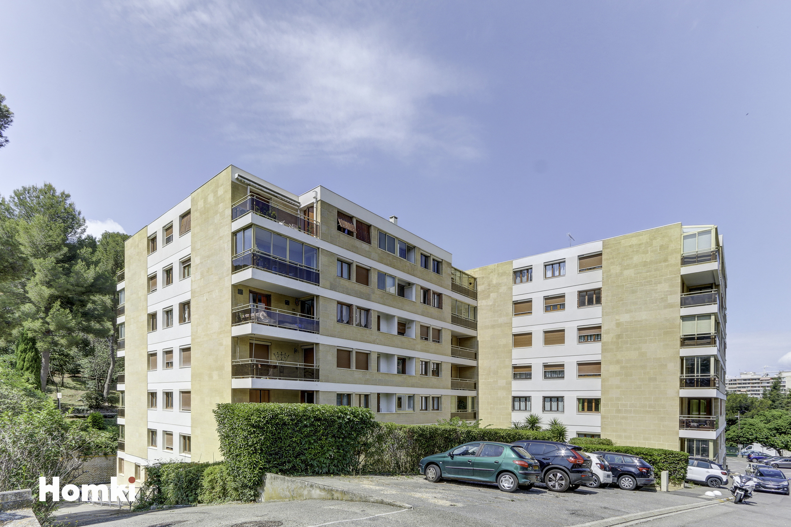 Homki - Vente Appartement  de 95.0 m² à Marseille 13009