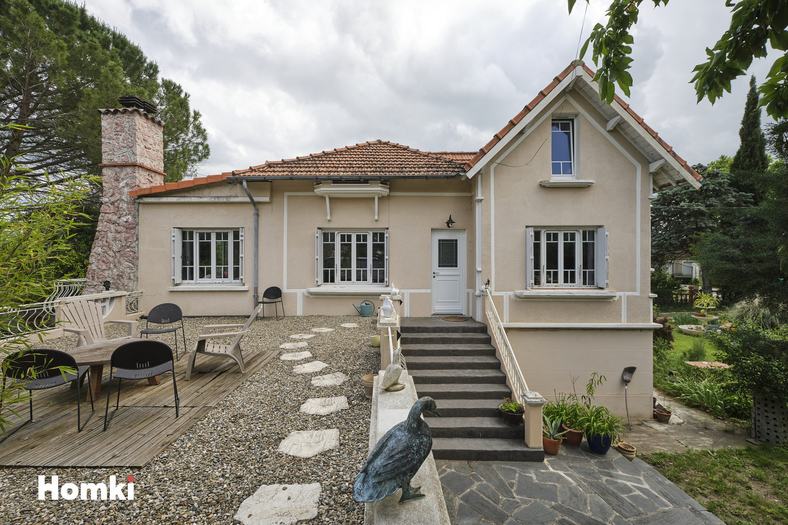 Homki - Vente Maison/villa  de 169.0 m² à Cépie 11300