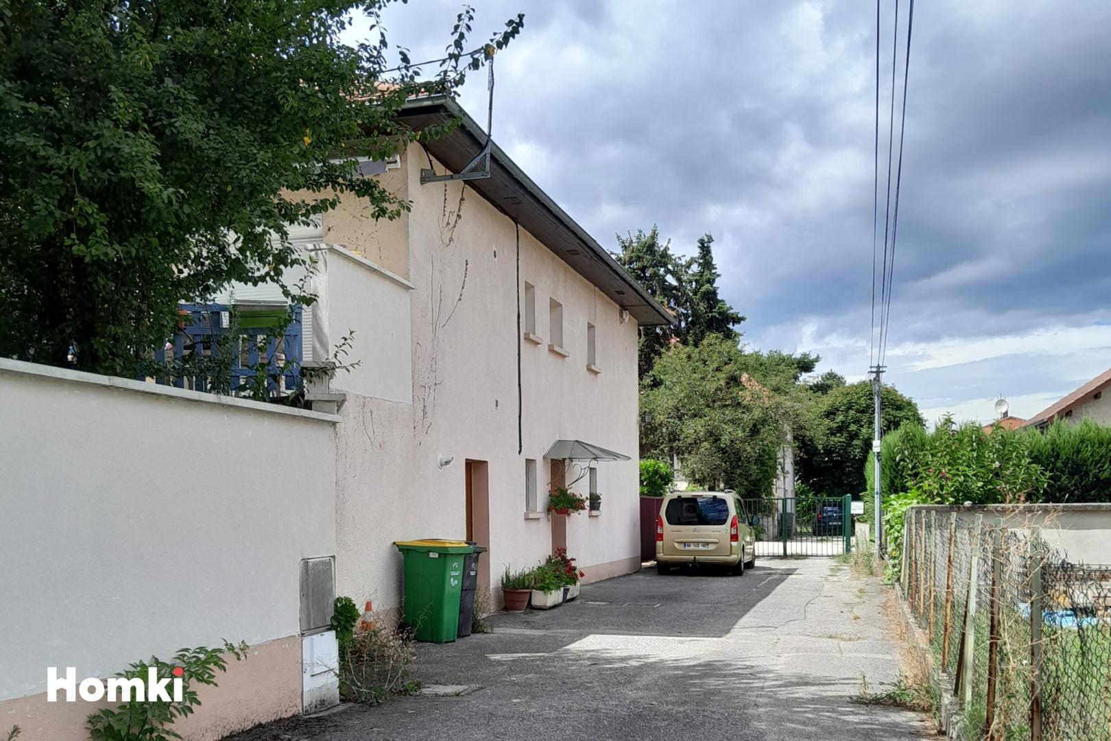Homki - Vente Maison/villa  de 95.0 m² à Saint-Martin-d'Hères 38400