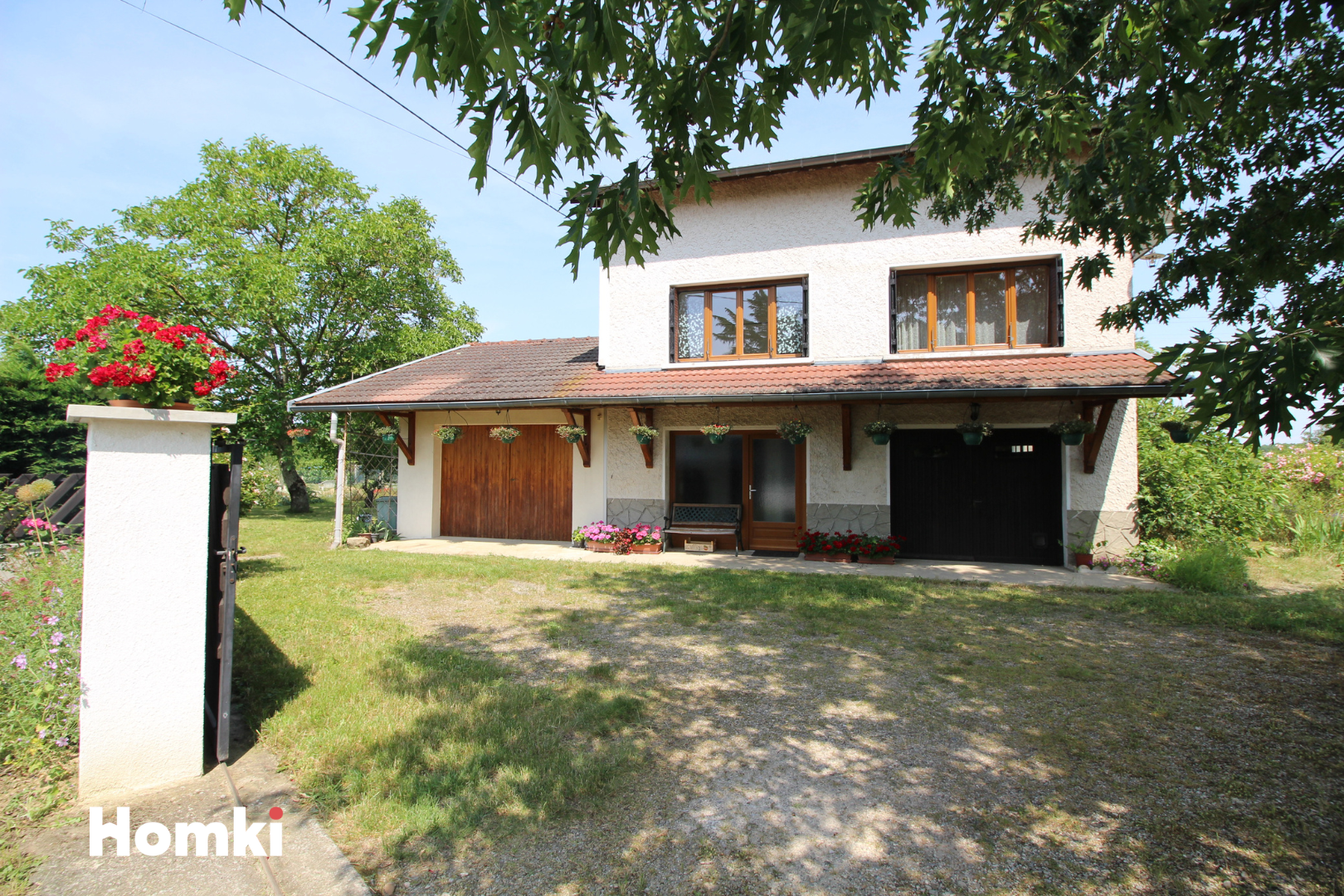 Homki - Vente Maison/villa  de 129.0 m² à Estrablin 38780