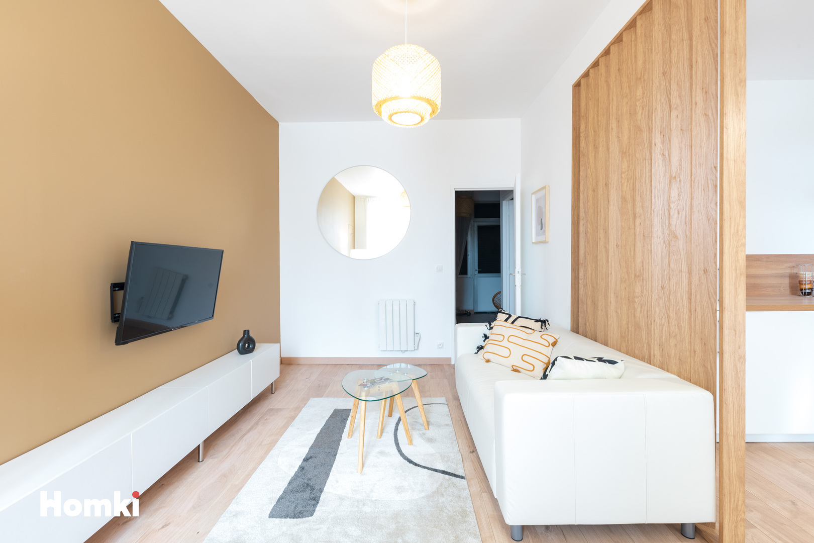 Homki - Vente Appartement  de 43.0 m² à Marseille 13012