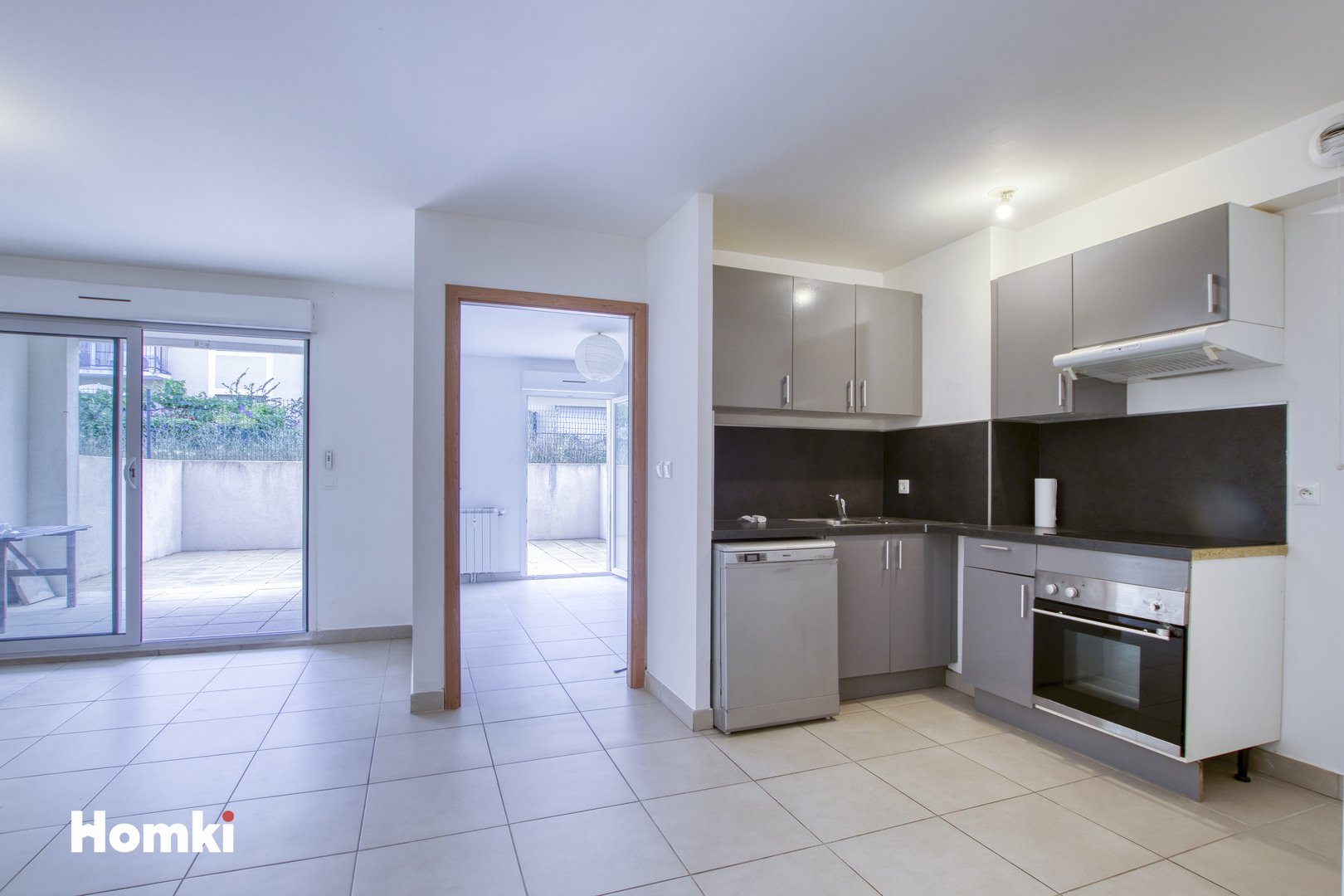 Homki - Vente Appartement  de 47.0 m² à Le Pradet 83220