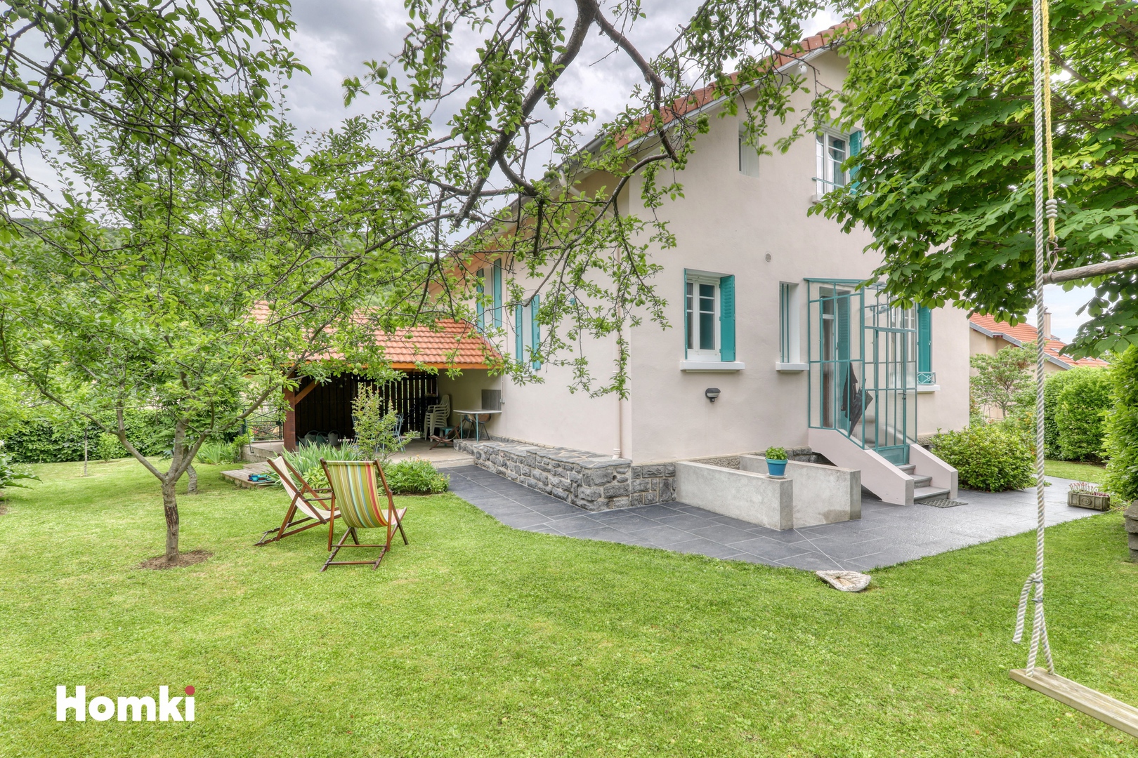 Homki - Vente Maison/villa  de 123.0 m² à Royat 63130