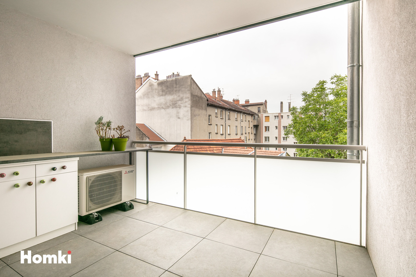 Homki - Vente Appartement  de 77.0 m² à Grenoble 38100