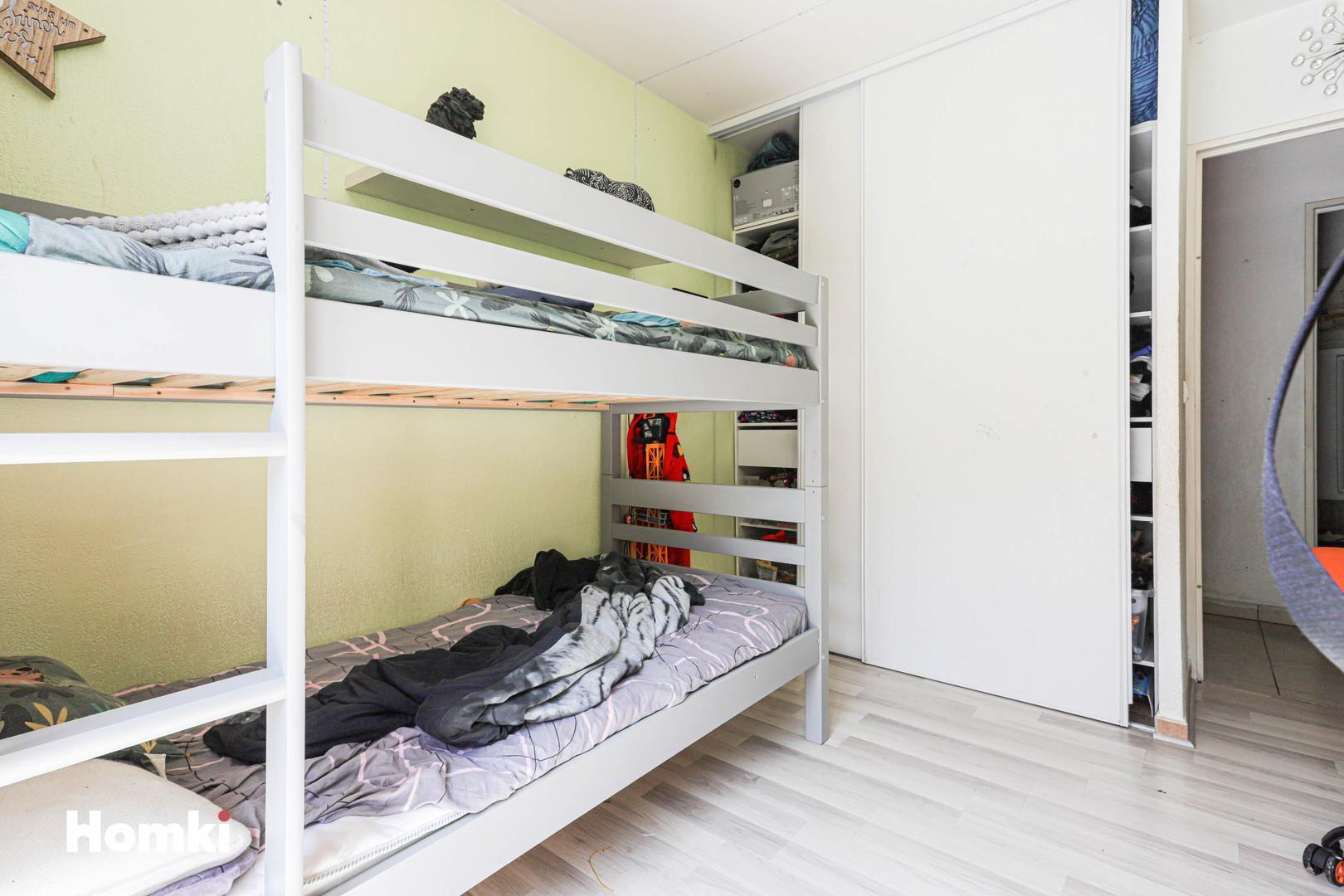 Homki - Vente Appartement  de 63.0 m² à Nice 06200