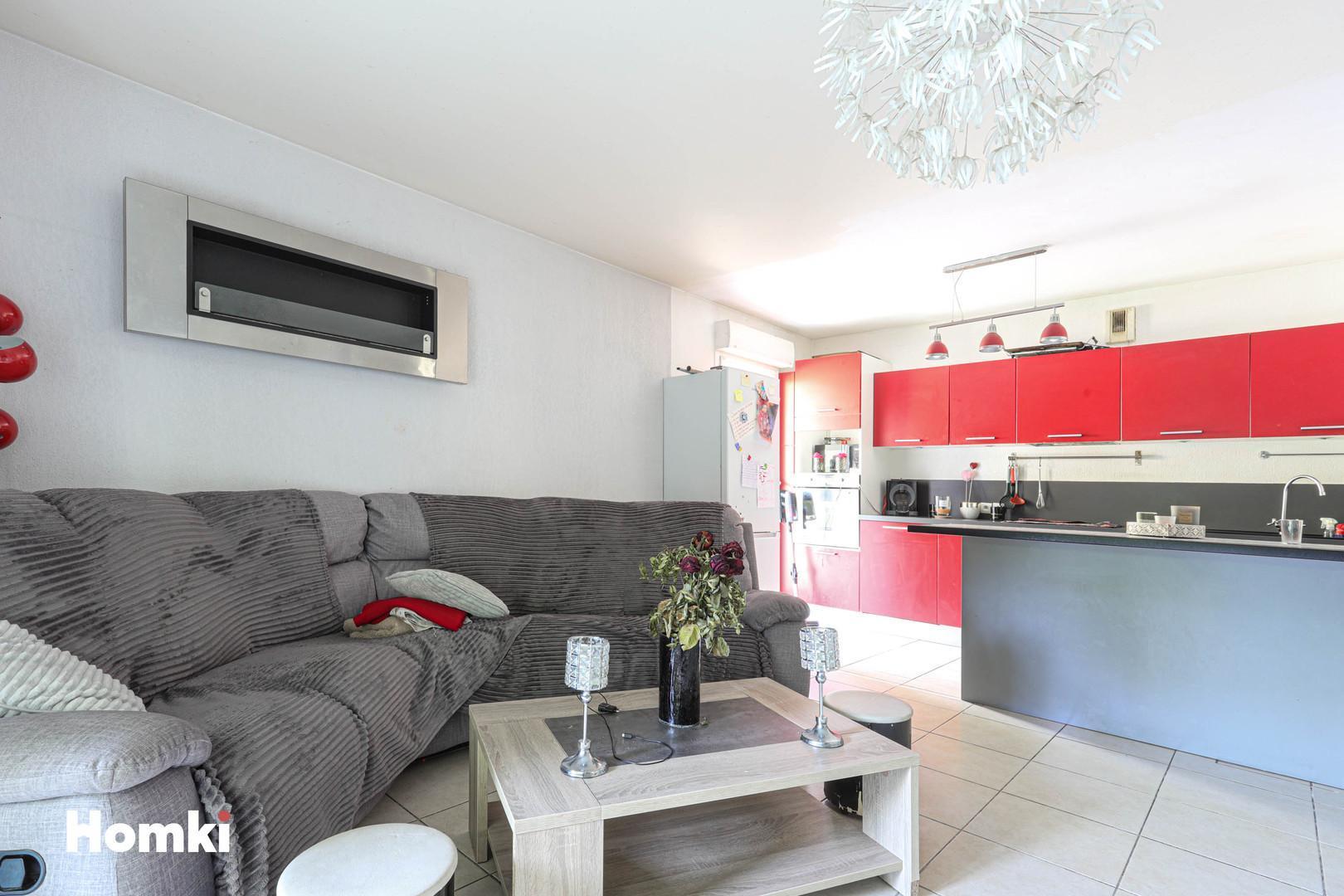 Homki - Vente Appartement  de 63.0 m² à Nice 06200