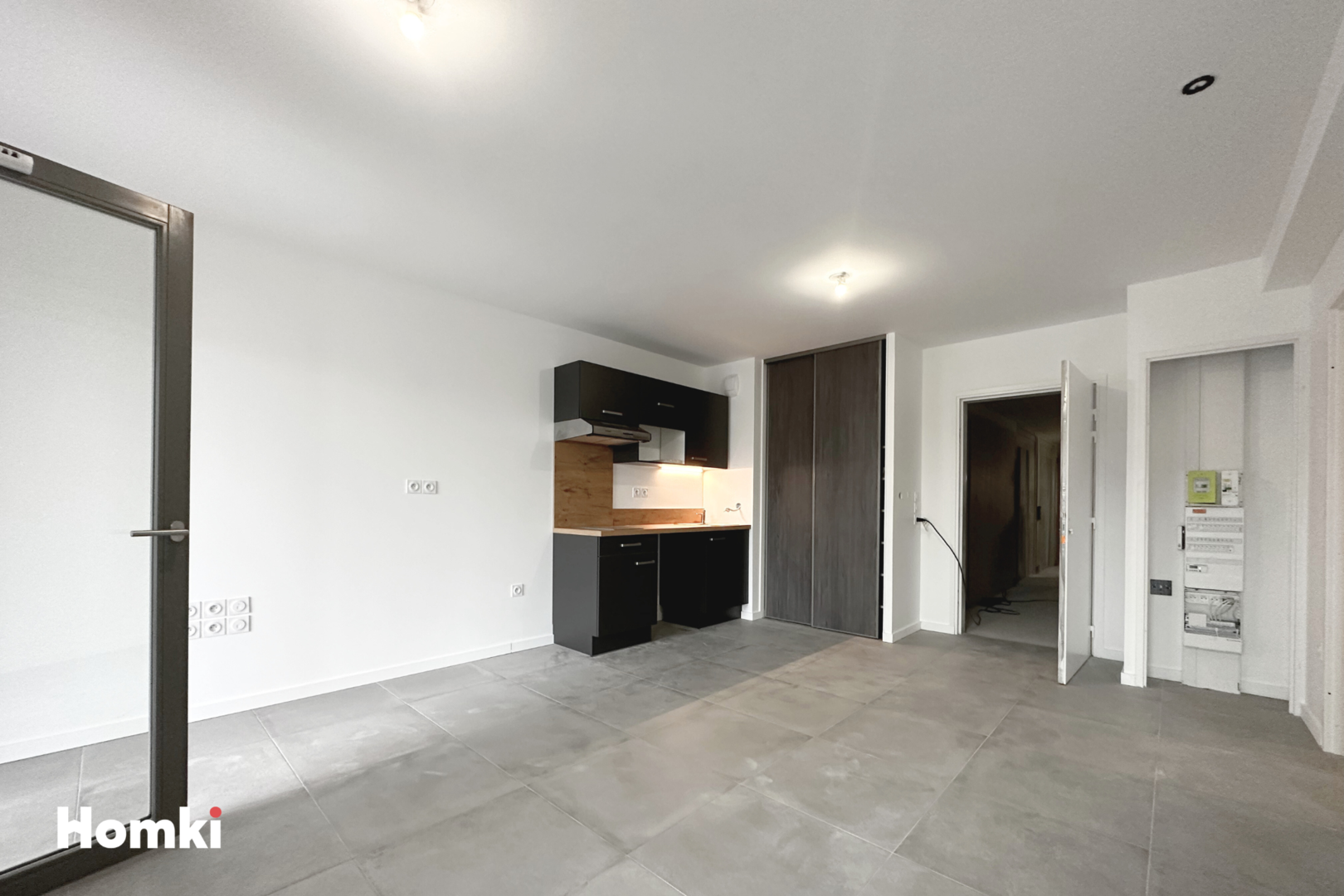 Homki - Vente Appartement  de 40.0 m² à Lyon 69002