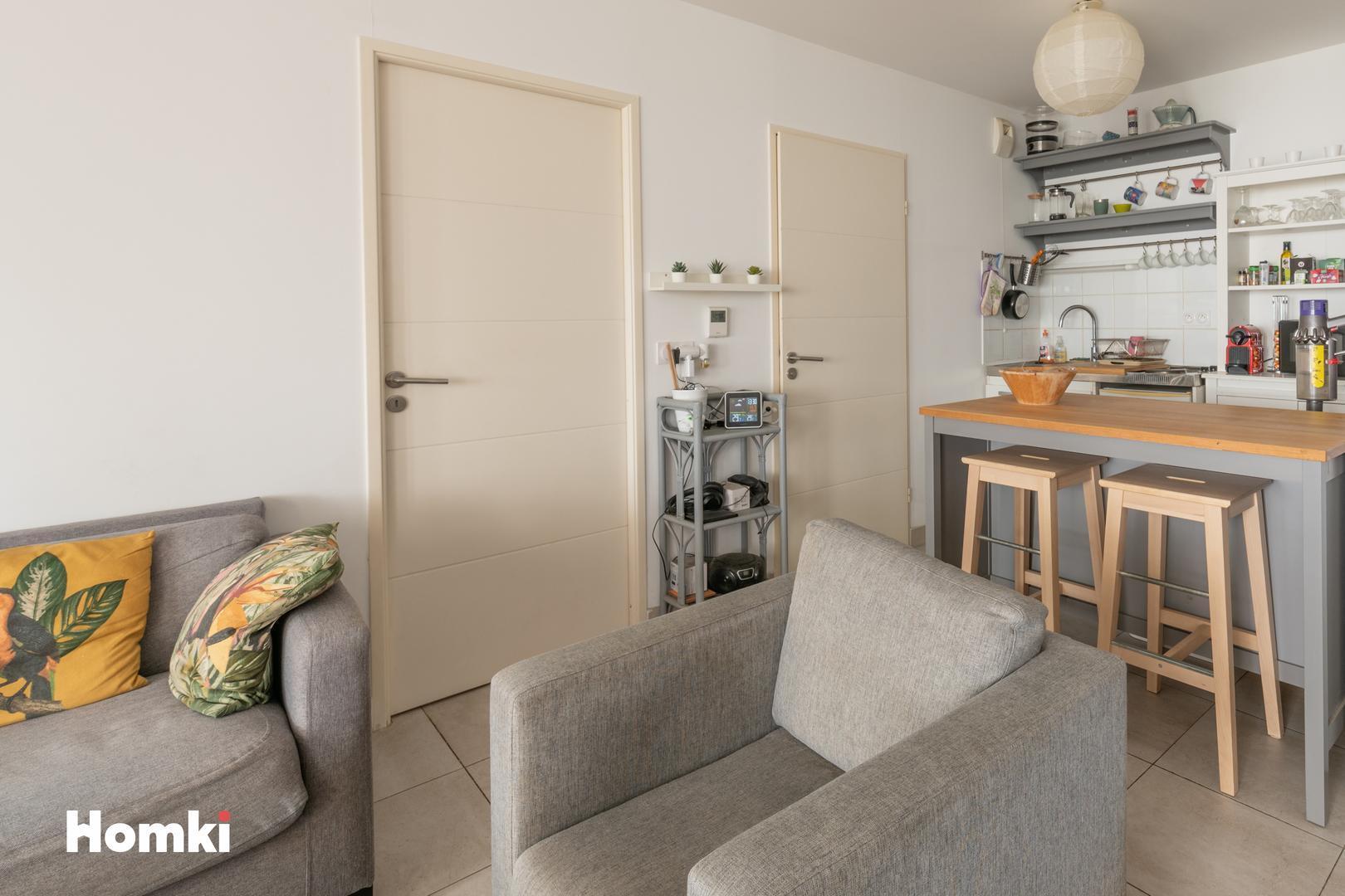 Homki - Vente Appartement  de 43.0 m² à Montpellier 34070