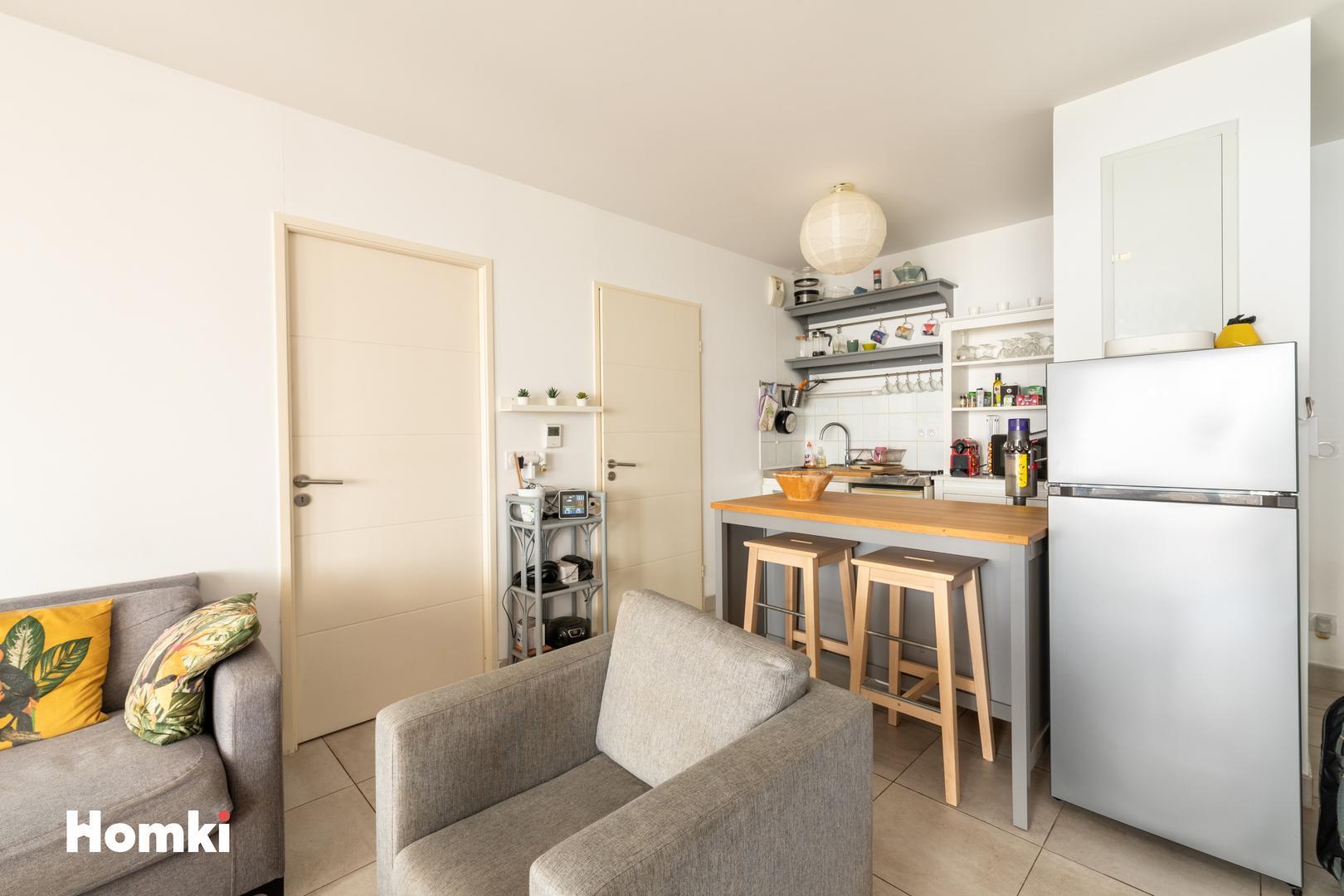Homki - Vente Appartement  de 43.0 m² à Montpellier 34070