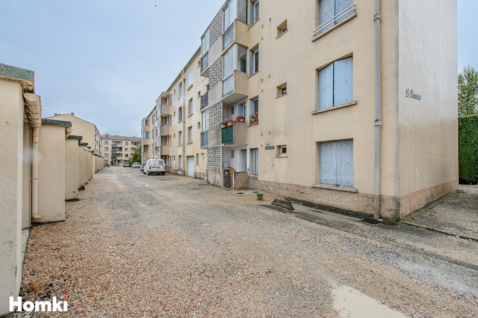 Homki - Vente Appartement  de 63.0 m² à Carpentras 84200