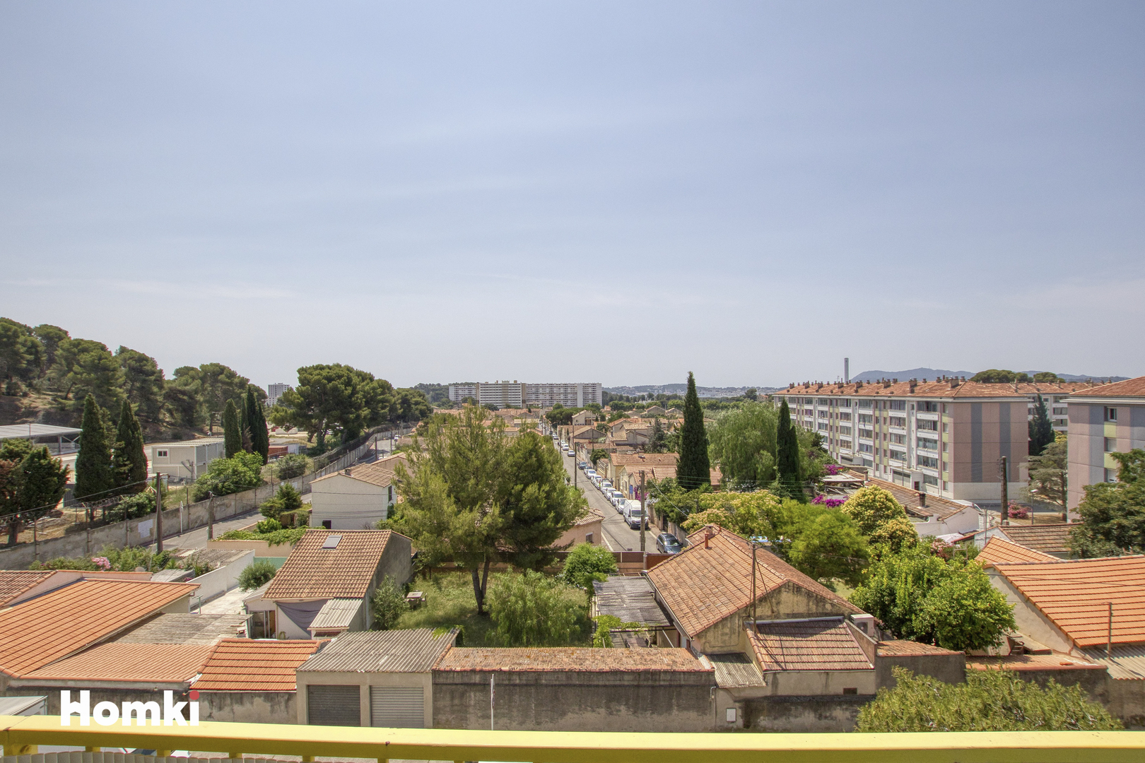 Homki - Vente Appartement  de 86.0 m² à Toulon 83200