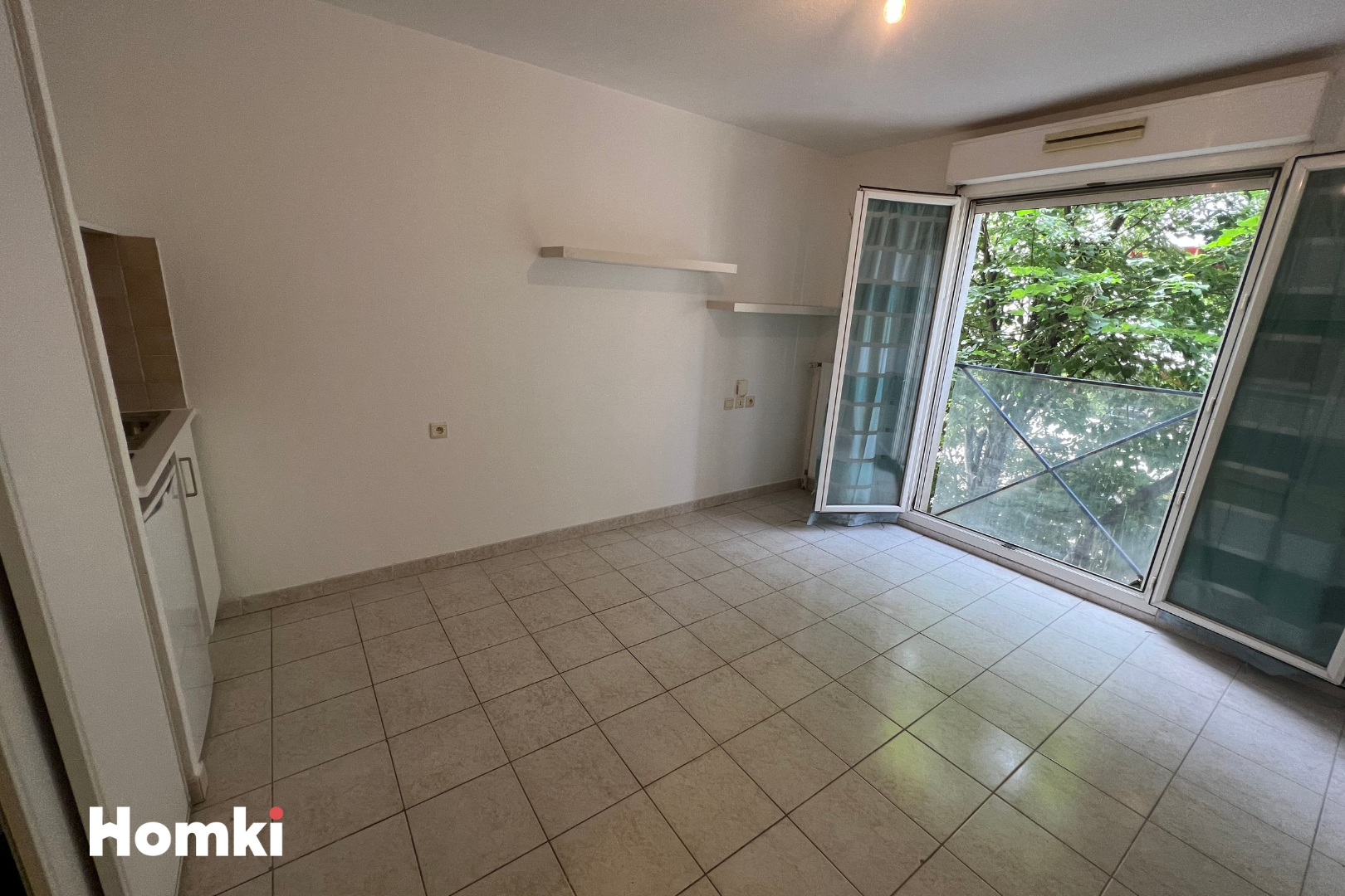Homki - Vente Appartement  de 21.0 m² à Marseille 13005