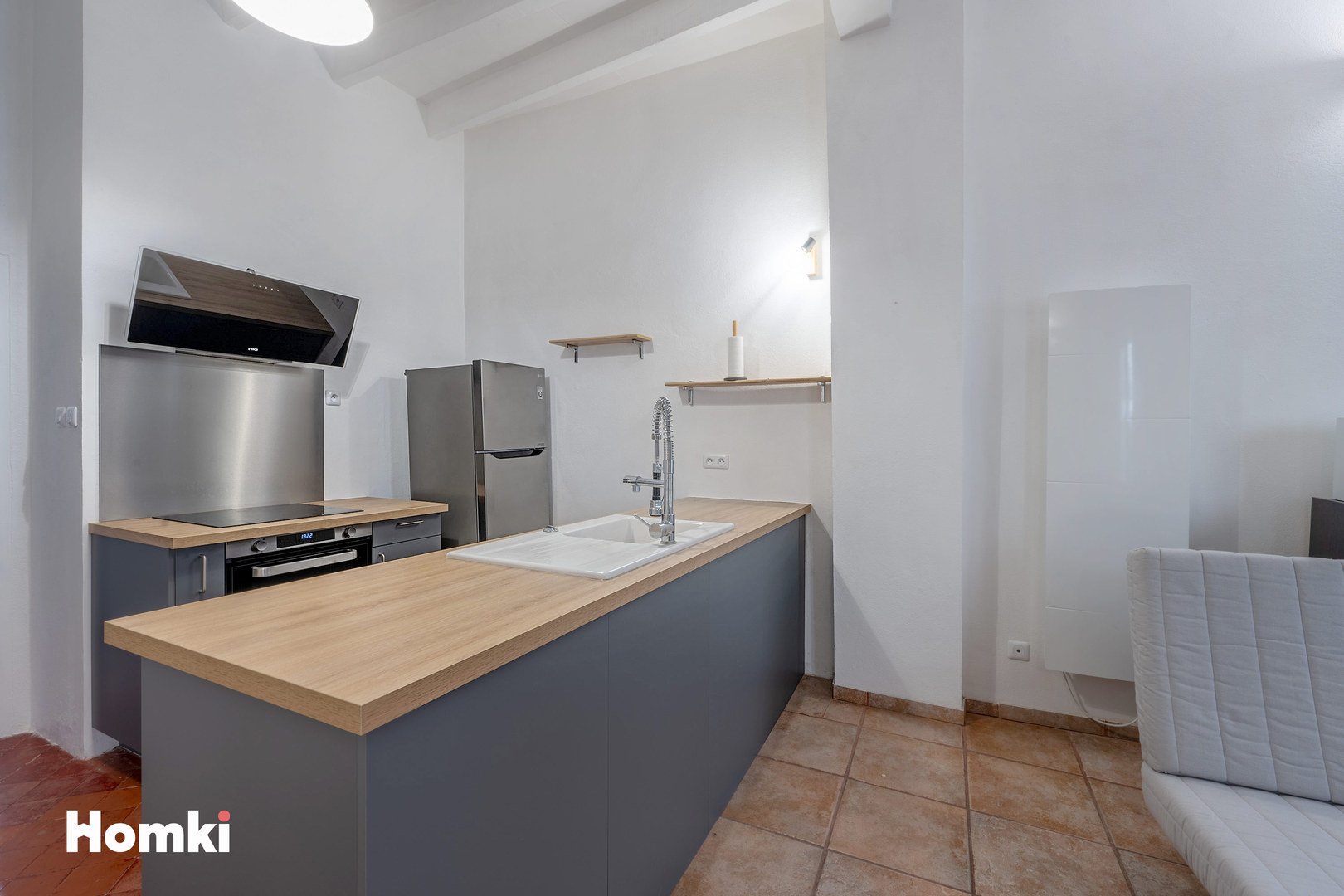 Homki - Vente Appartement  de 43.0 m² à Avignon 84000