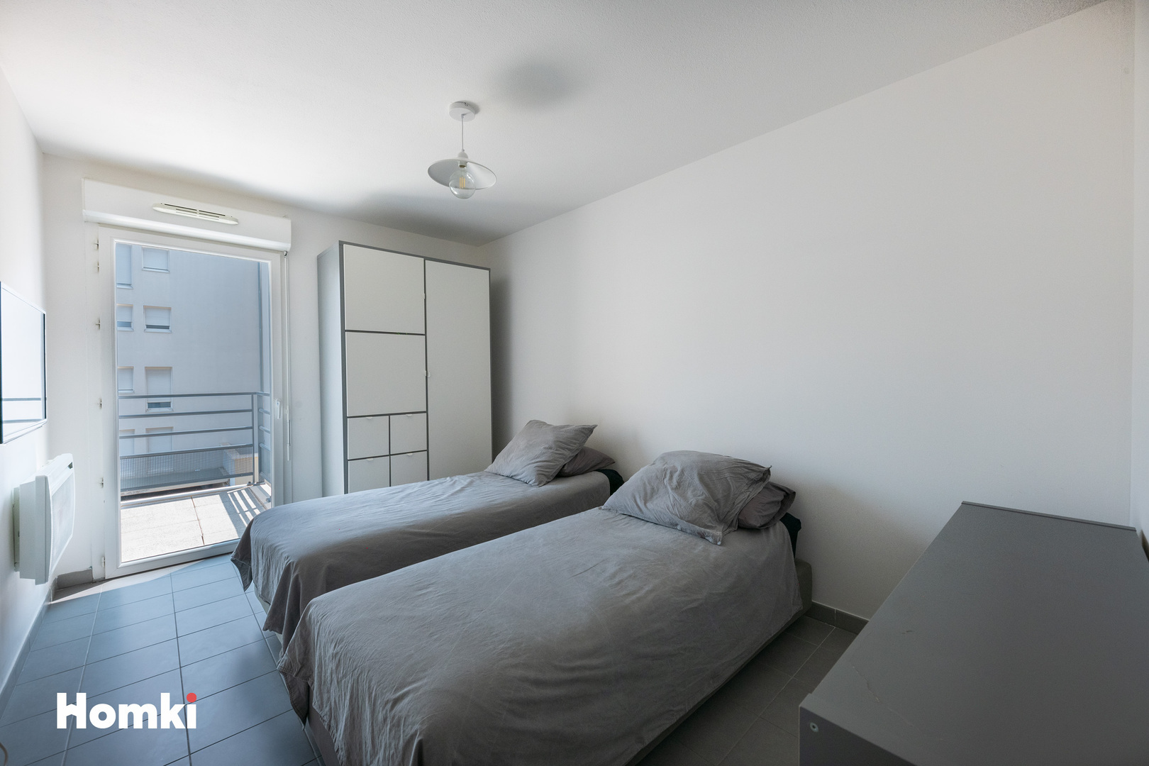 Homki - Vente Appartement  de 64.0 m² à Marseille 13010