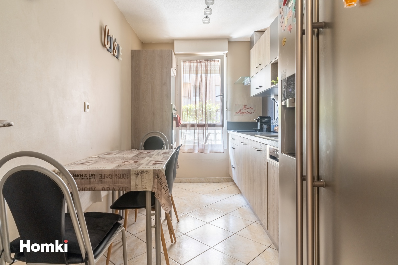 Vente Appartement T3 de 68m2 à Marseille 13008, Rue Marie Louise