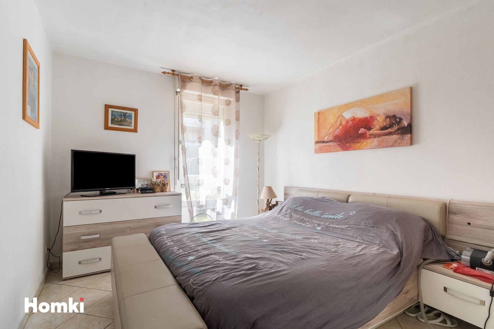 Vente Appartement T3 de 68m2 à Marseille 13008, Rue Marie Louise