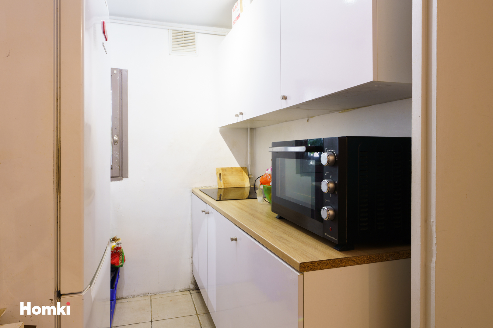 Homki - Vente Appartement  de 31.0 m² à Marseille 13006