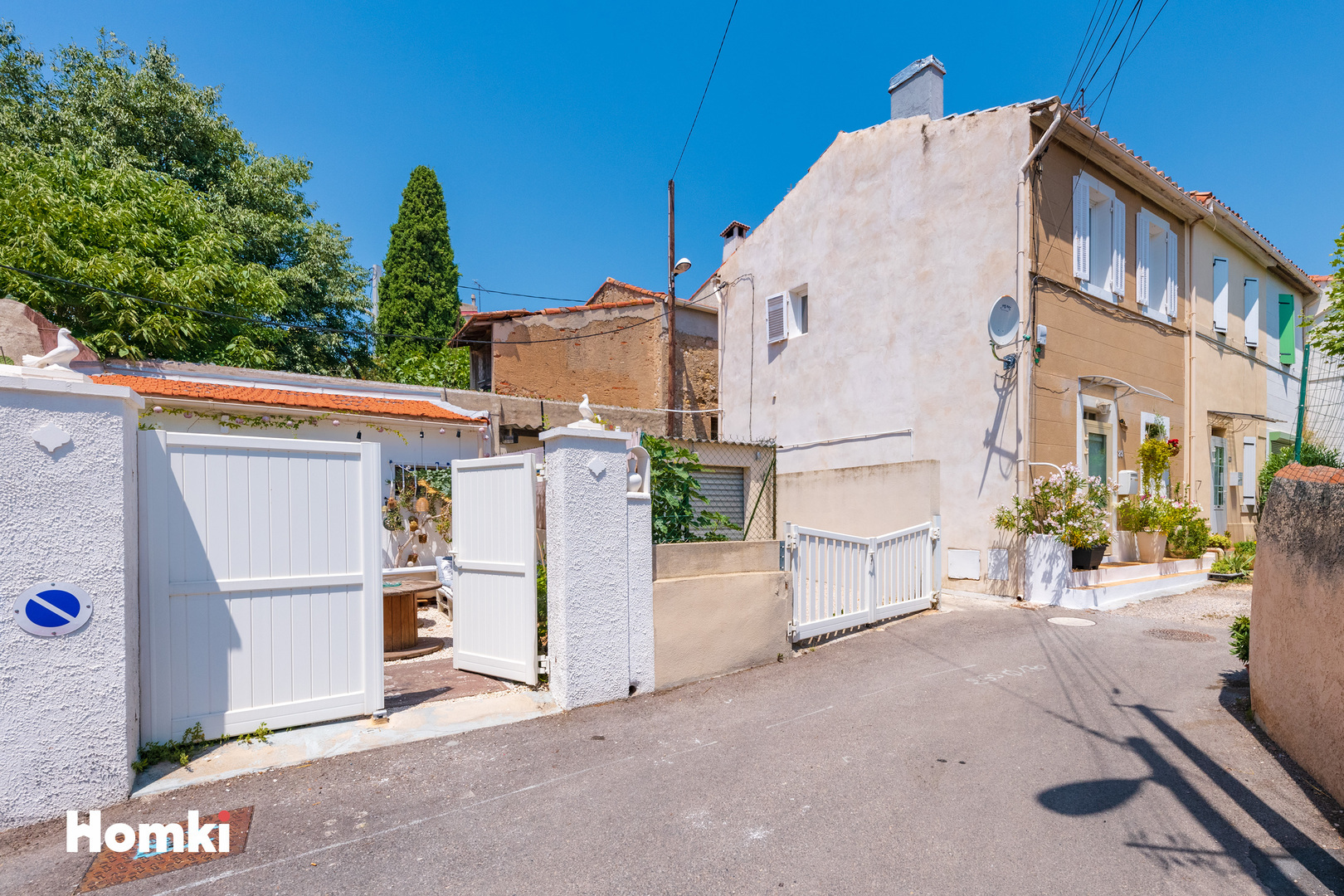 Homki - Vente Maison/villa  de 57.0 m² à Marseille 13013