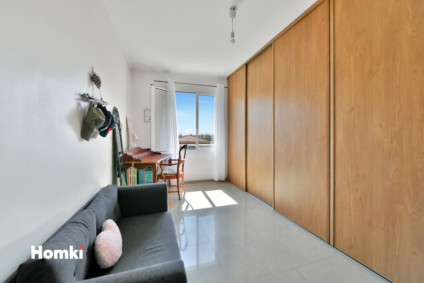 Homki - Vente Appartement  de 66.8 m² à Nice 06200