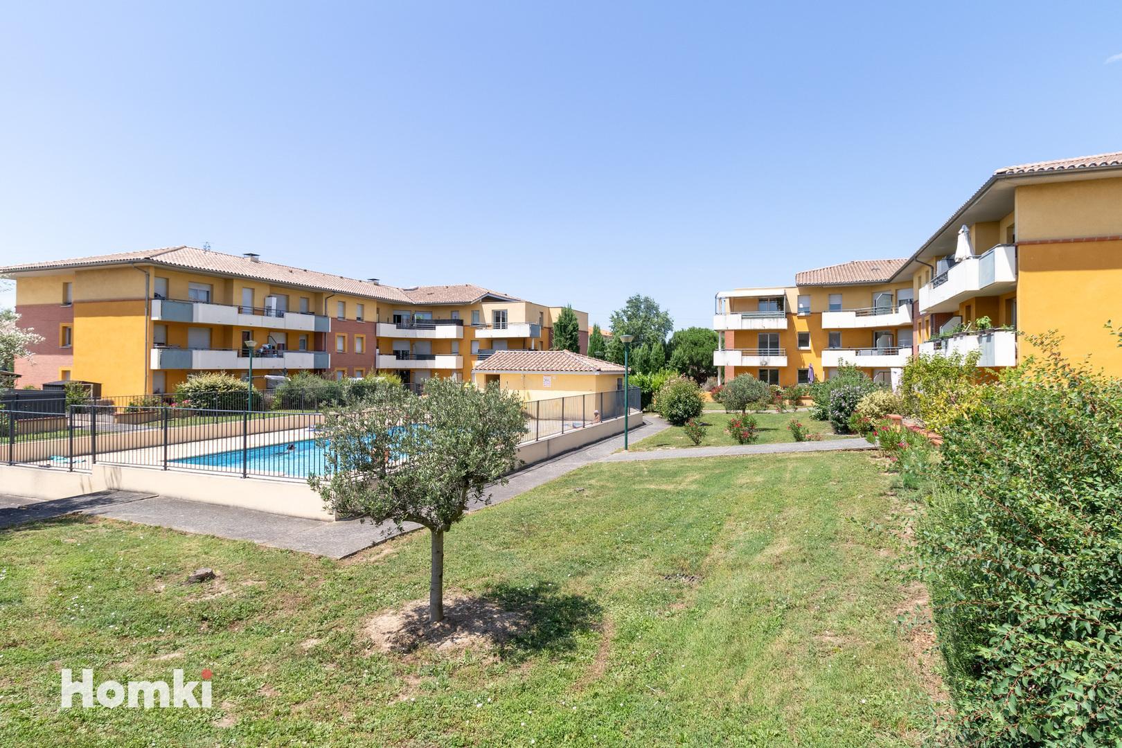 Homki - Vente Appartement  de 72.0 m² à Toulouse 31200