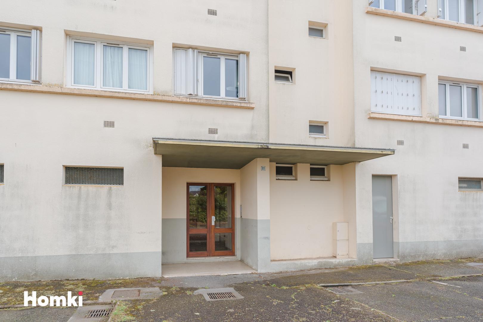 Homki - Vente Appartement  de 44.0 m² à Nantes 44300