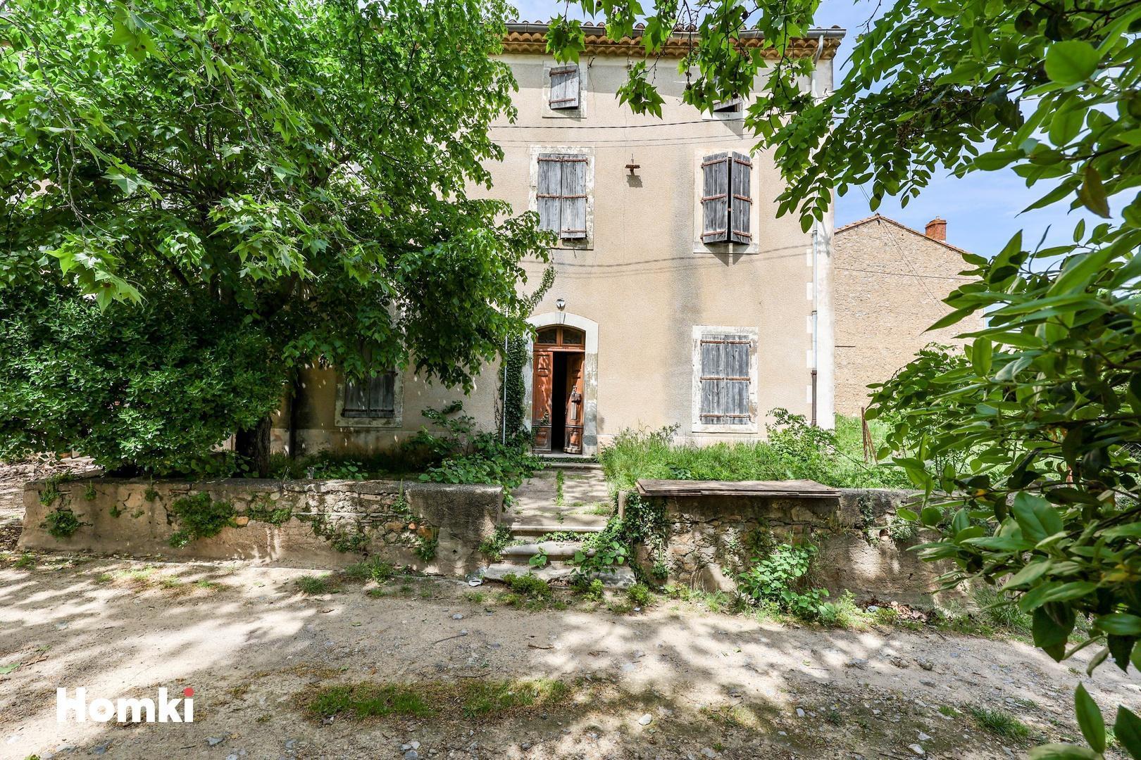 Homki - Vente Maison/villa  de 870.0 m² à Ornaisons 11200