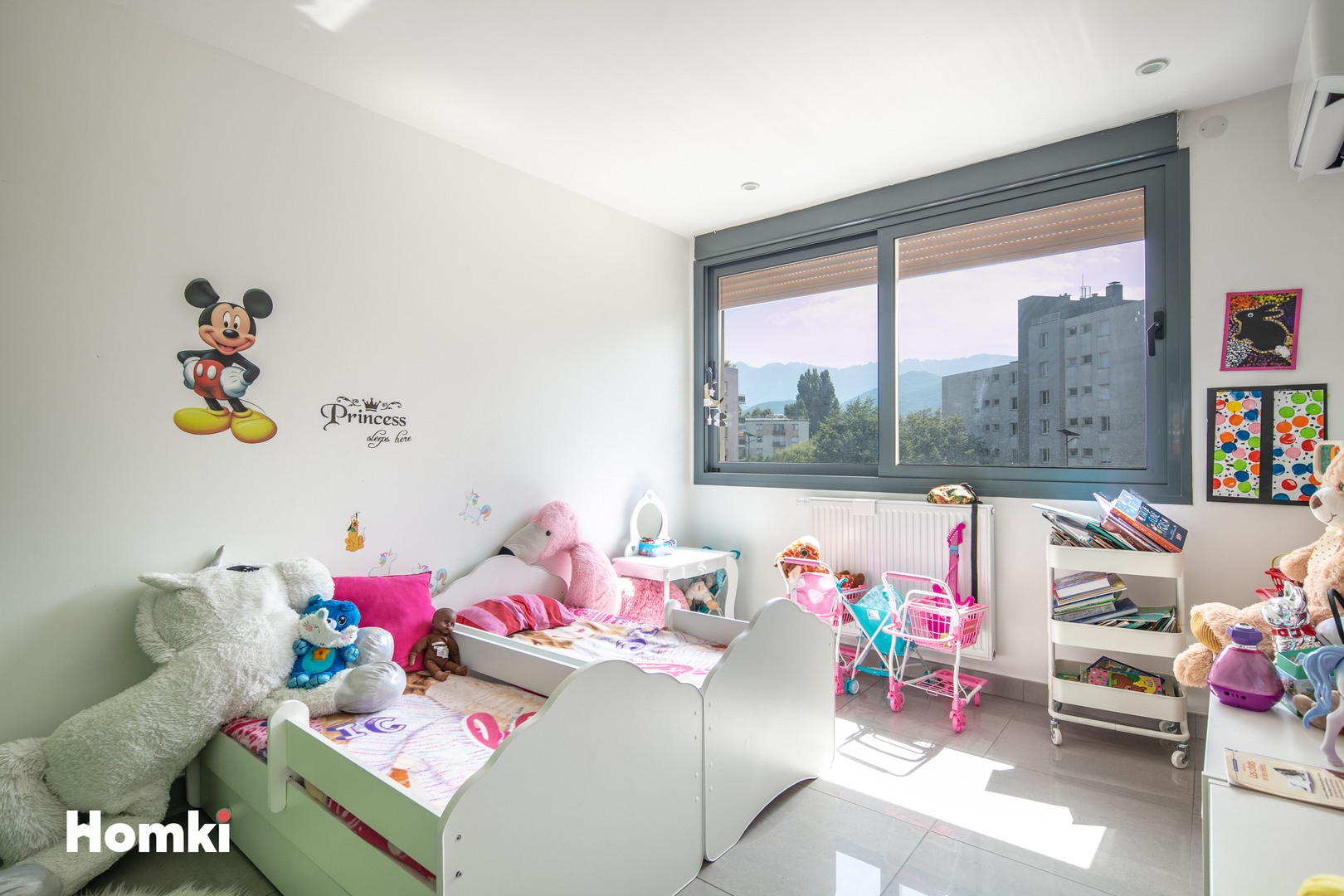 Homki - Vente Appartement  de 83.0 m² à Grenoble 38100
