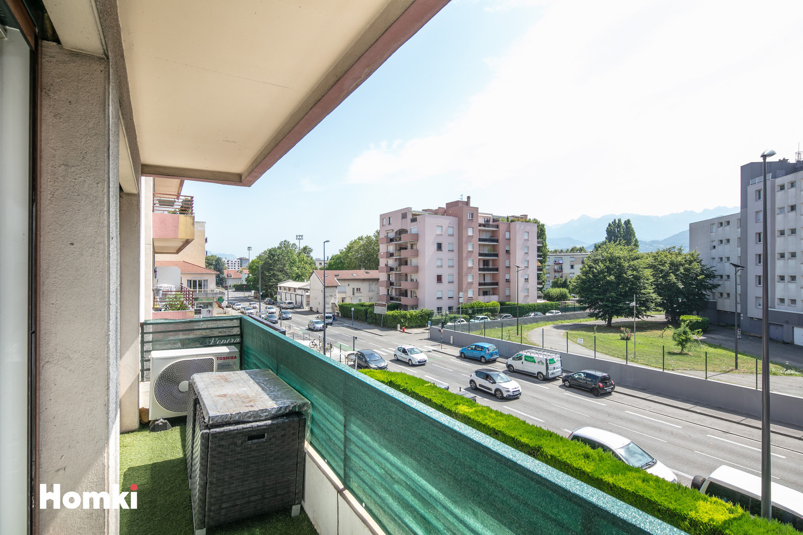 Homki - Vente Appartement  de 83.0 m² à Grenoble 38100