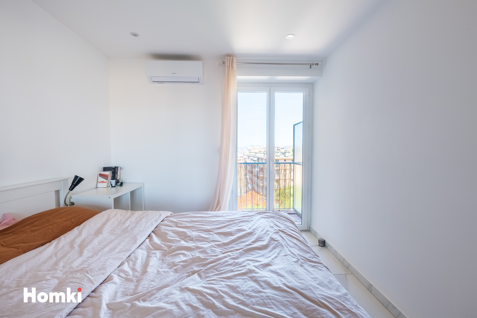 Homki - Vente Appartement  de 60.0 m² à Marseille 13007