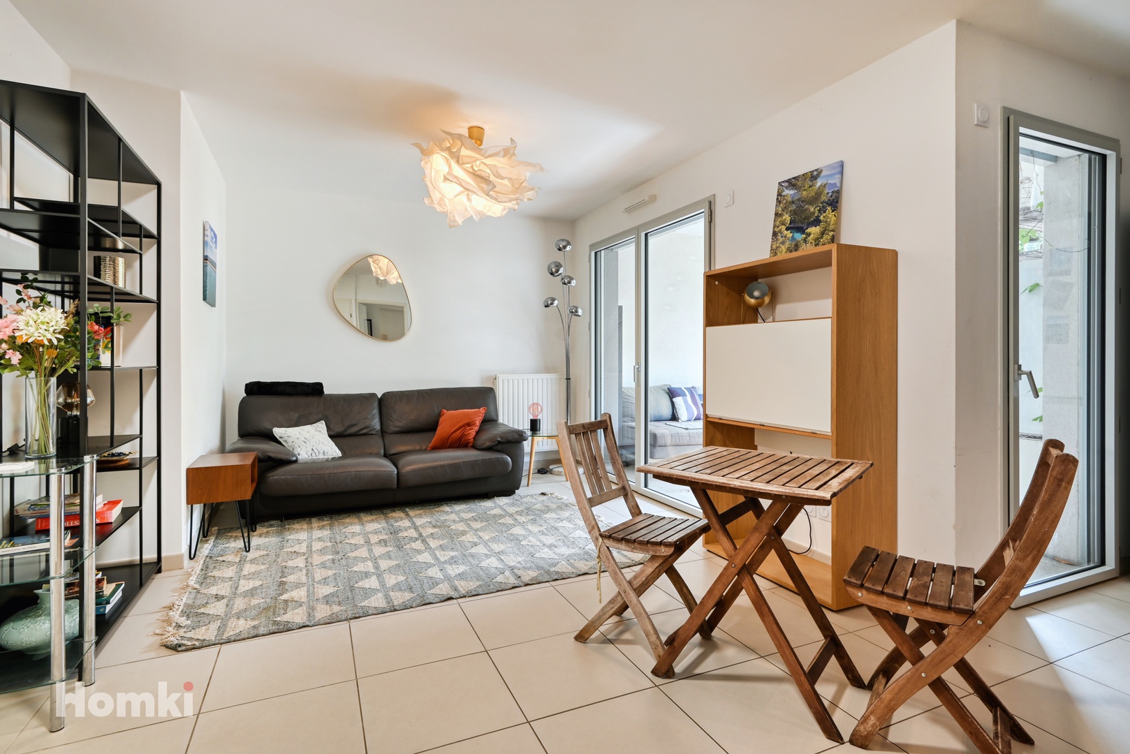 Homki - Vente Appartement  de 42.0 m² à Marseille 13008
