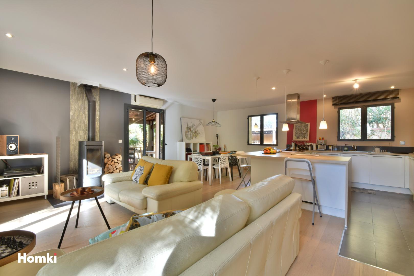 Homki - Vente Maison/villa  de 122.0 m² à Gagnac-sur-Garonne 31150