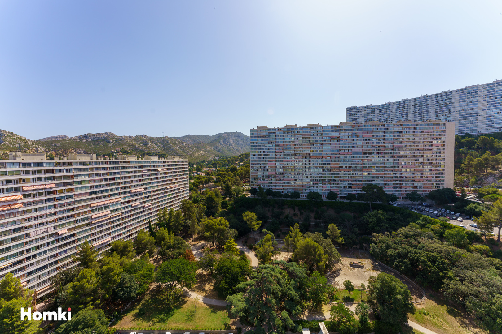 Homki - Vente Appartement  de 71.0 m² à Marseille 13009
