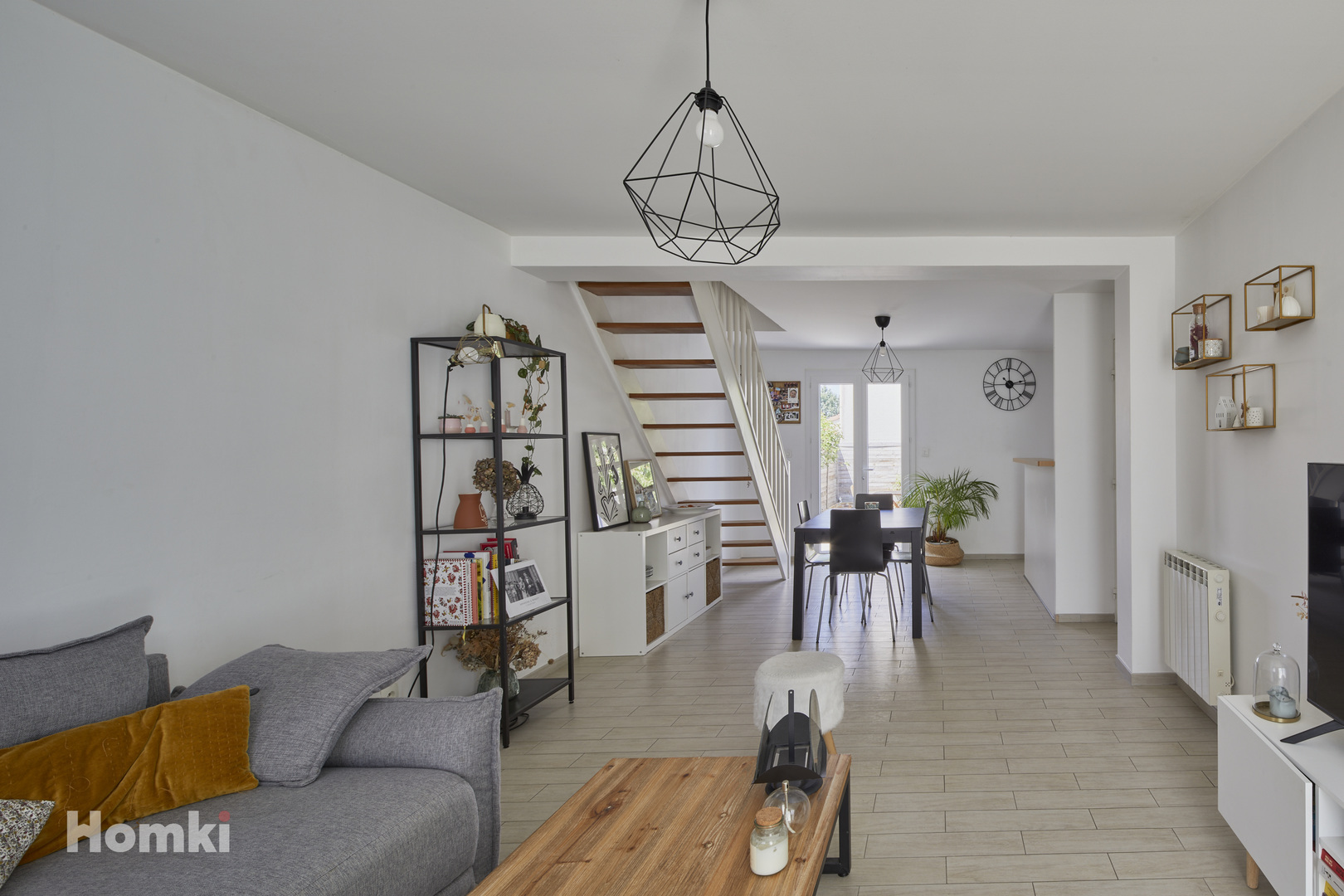 Homki - Vente Maison/villa  de 83.0 m² à Nantes 44200