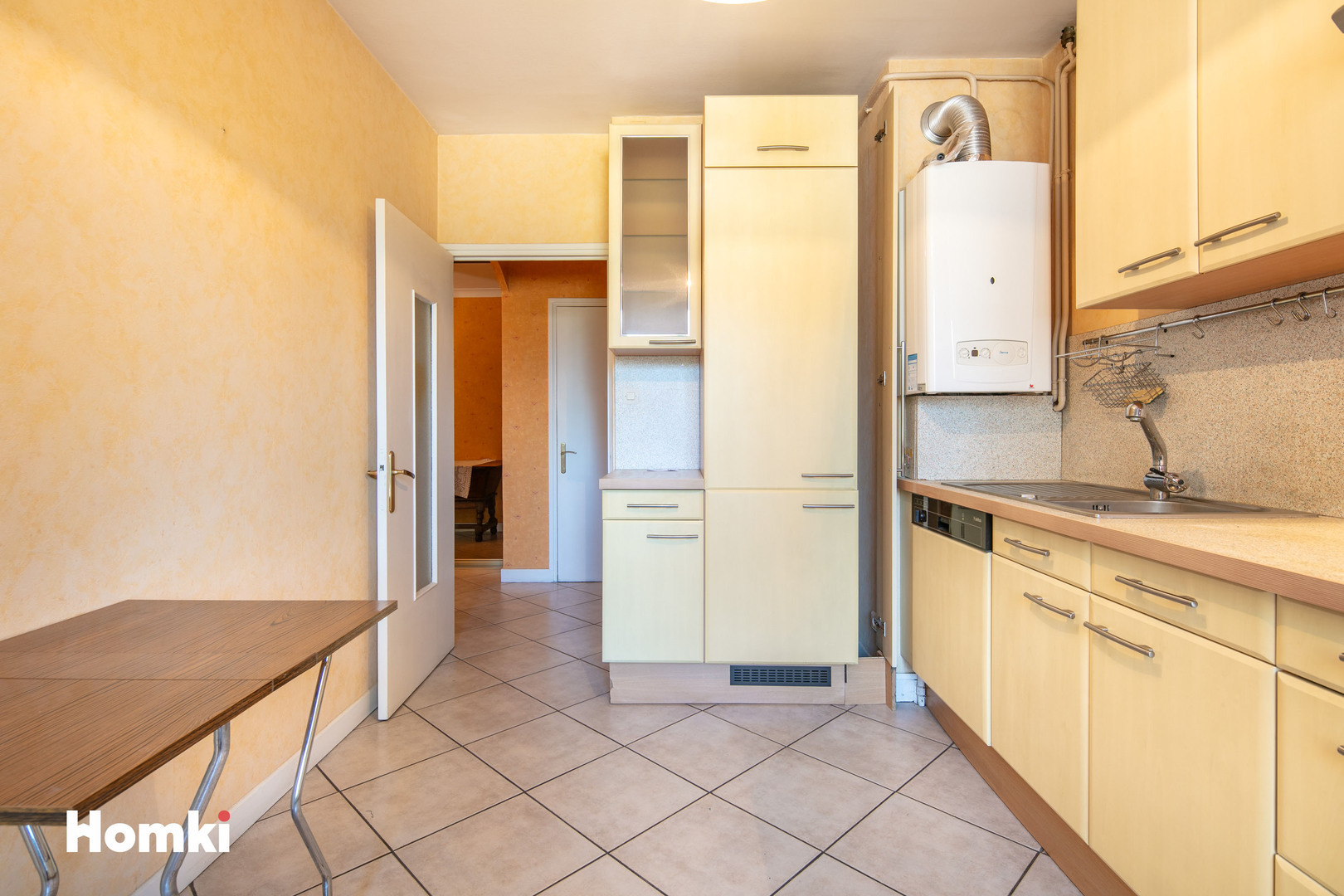 Homki - Vente Appartement  de 70.0 m² à Saint-Egrève 38120