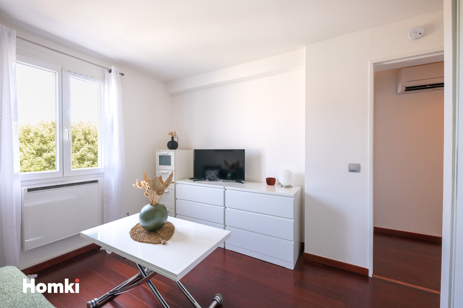 Homki - Vente Appartement  de 82.0 m² à Marseille 13012
