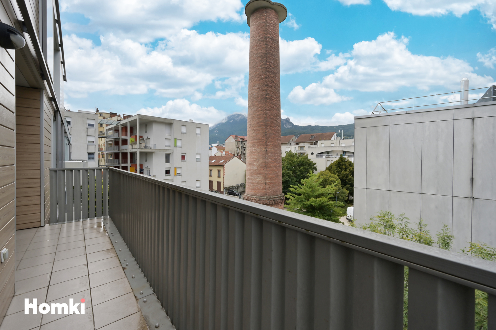 Homki - Vente Appartement  de 64.0 m² à Grenoble 38000