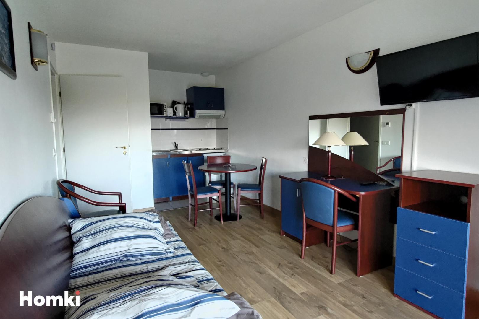 Homki - Vente Appartement  de 35.0 m² à Bolquère 66210
