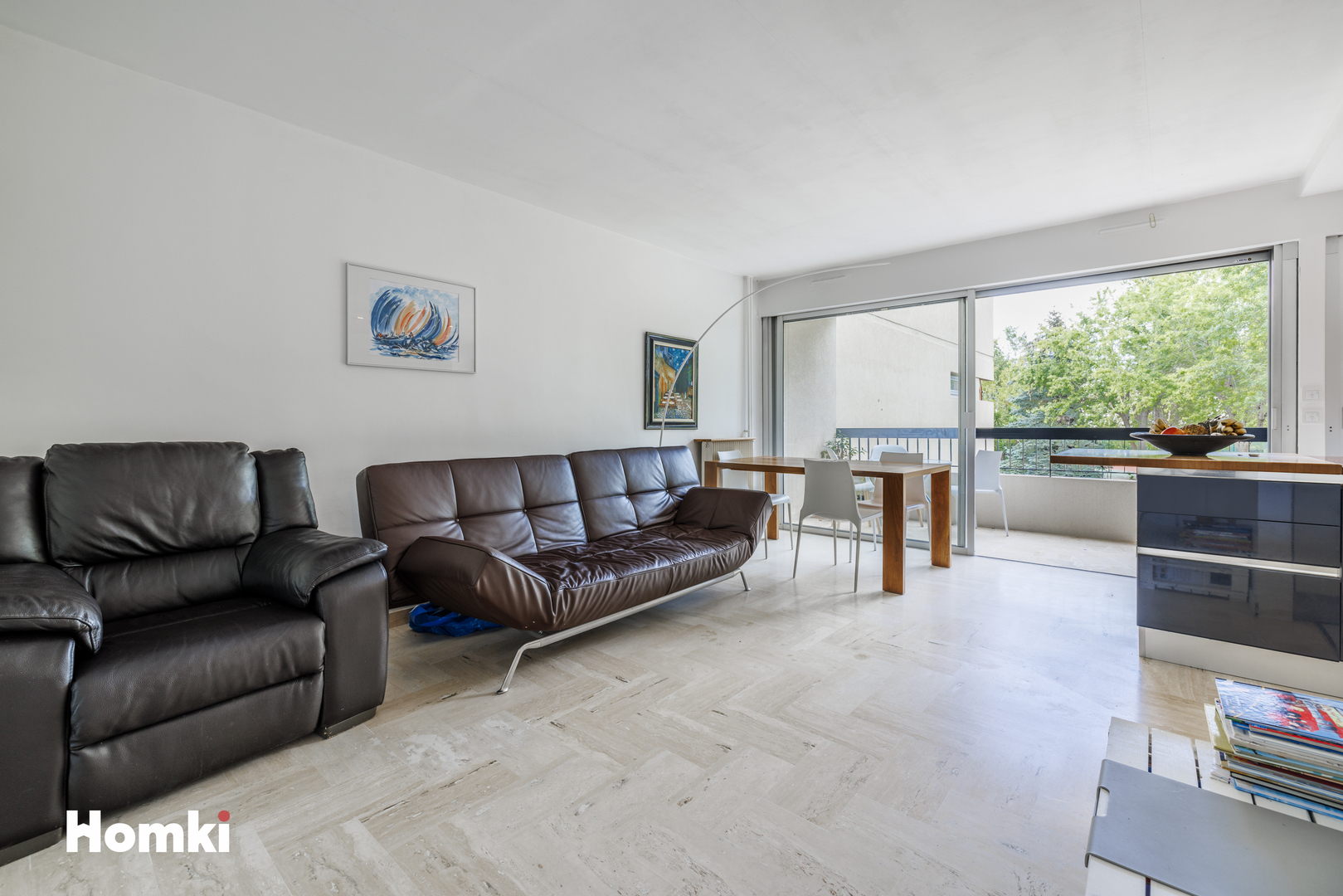 Homki - Vente Appartement  de 51.0 m² à Villeneuve-Loubet 06270