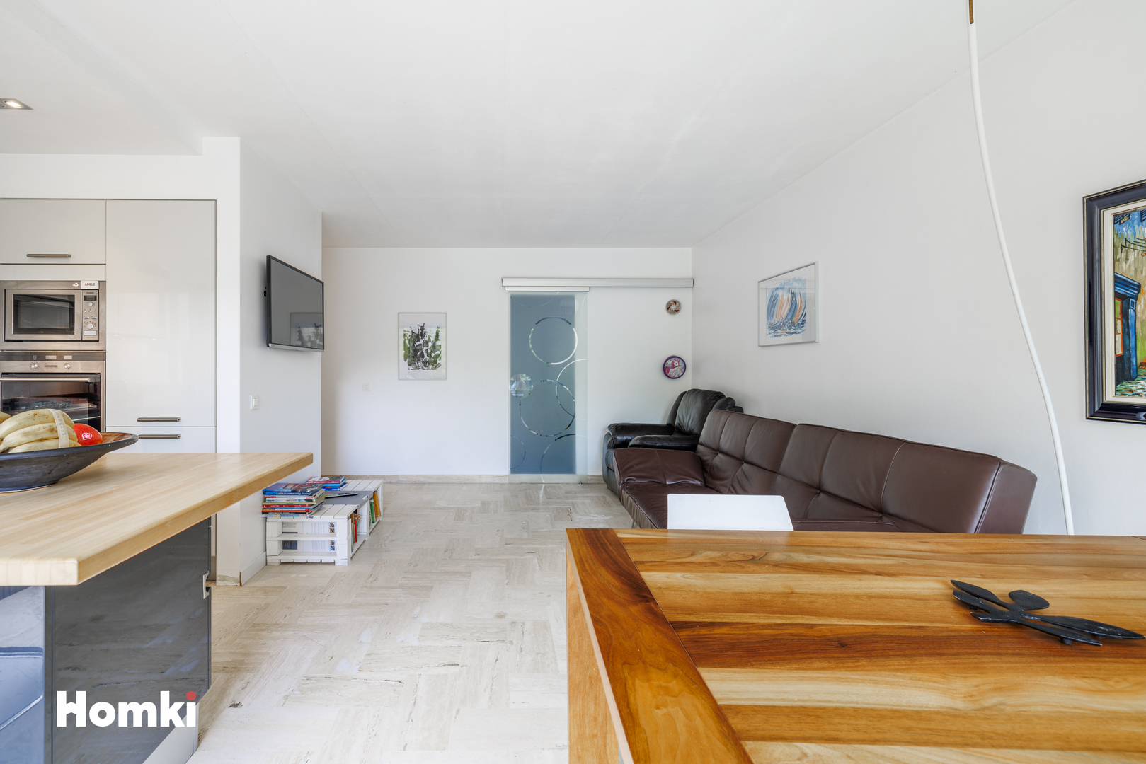 Homki - Vente Appartement  de 51.0 m² à Villeneuve-Loubet 06270