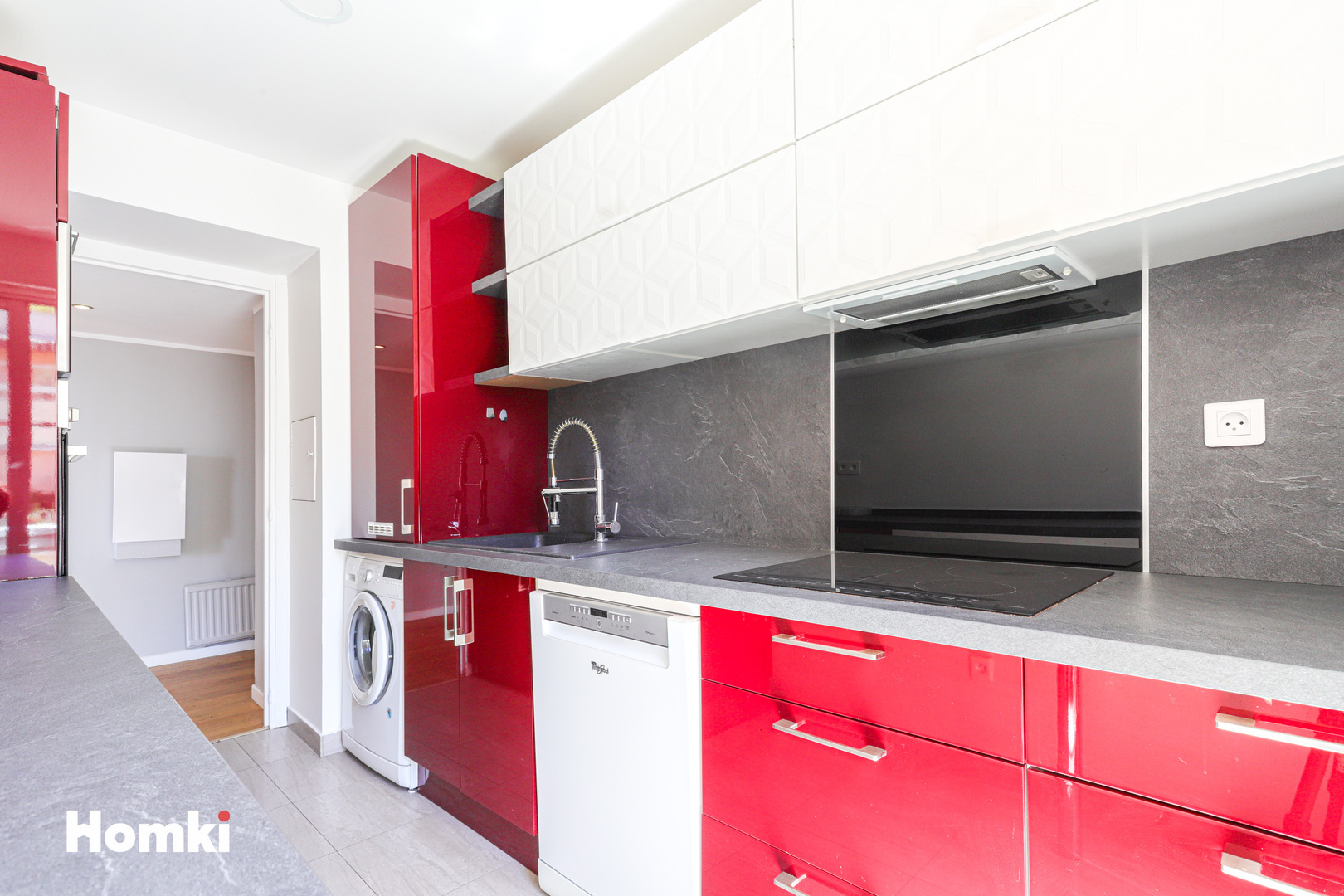 Homki - Vente Appartement  de 100.0 m² à Nice 06300