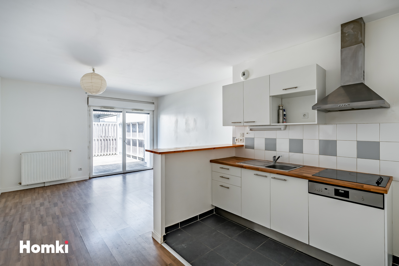 Homki - Vente Appartement  de 61.0 m² à Bordeaux 33300