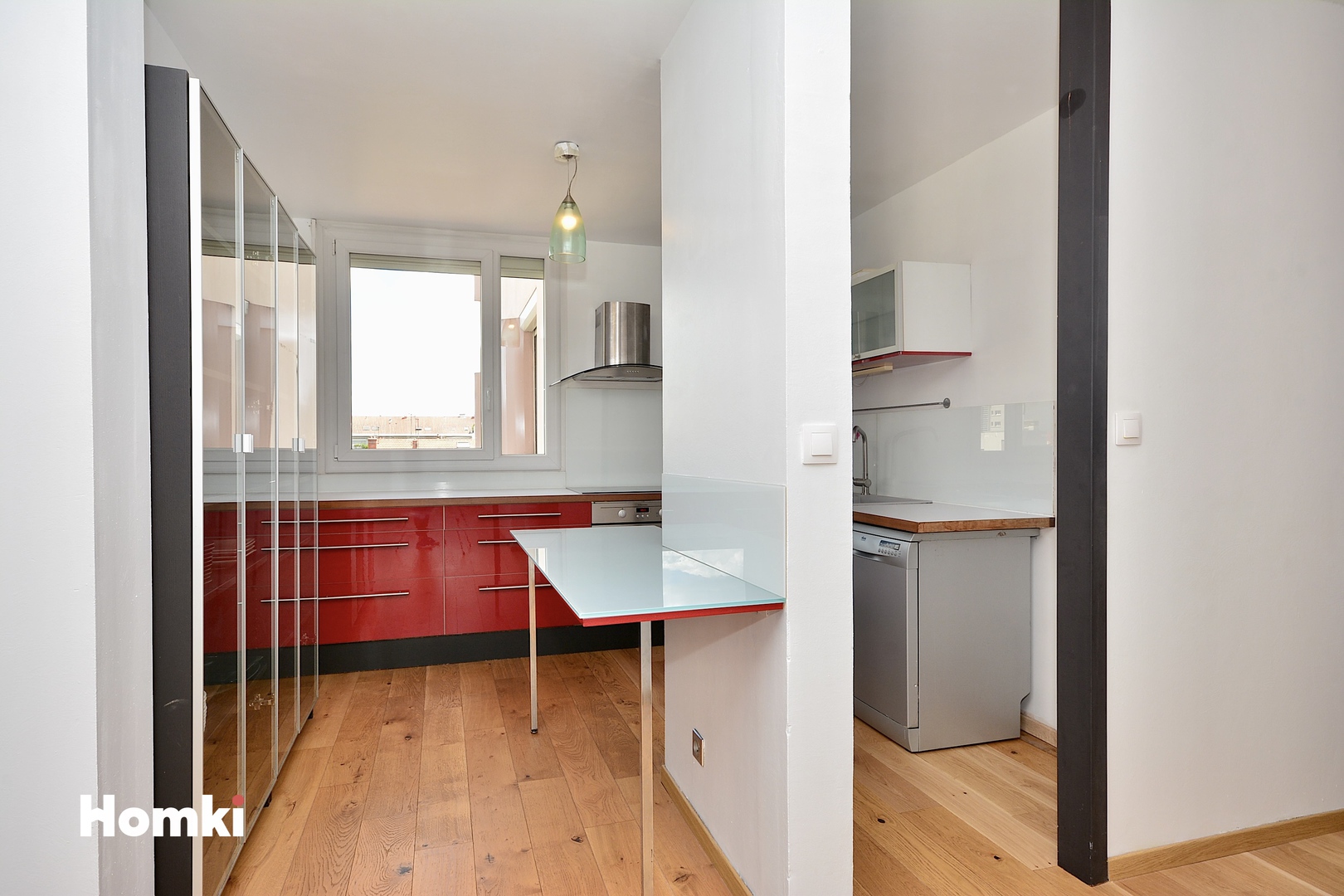 Homki - Vente Appartement  de 89.0 m² à Villeurbanne 69100