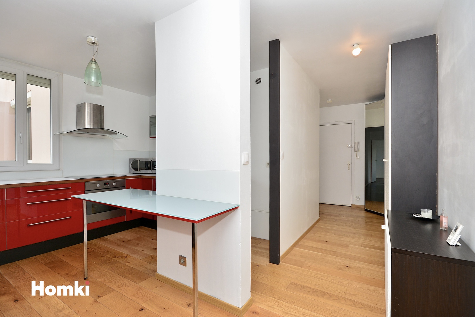 Homki - Vente Appartement  de 89.0 m² à Villeurbanne 69100