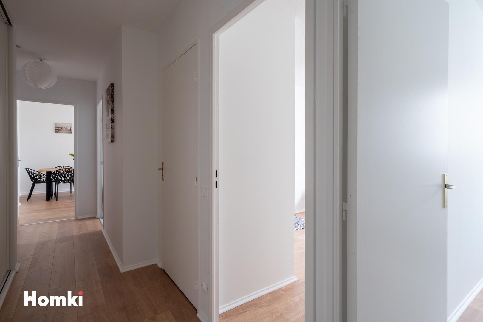 Homki - Vente Appartement  de 61.0 m² à Bordeaux 33200