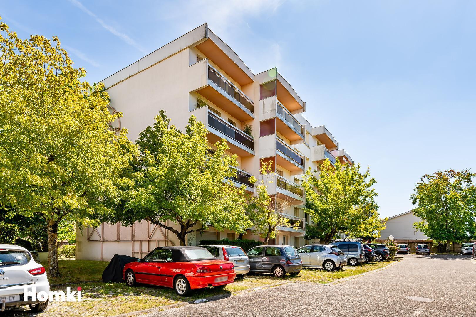 Homki - Vente Appartement  de 61.0 m² à Bordeaux 33200