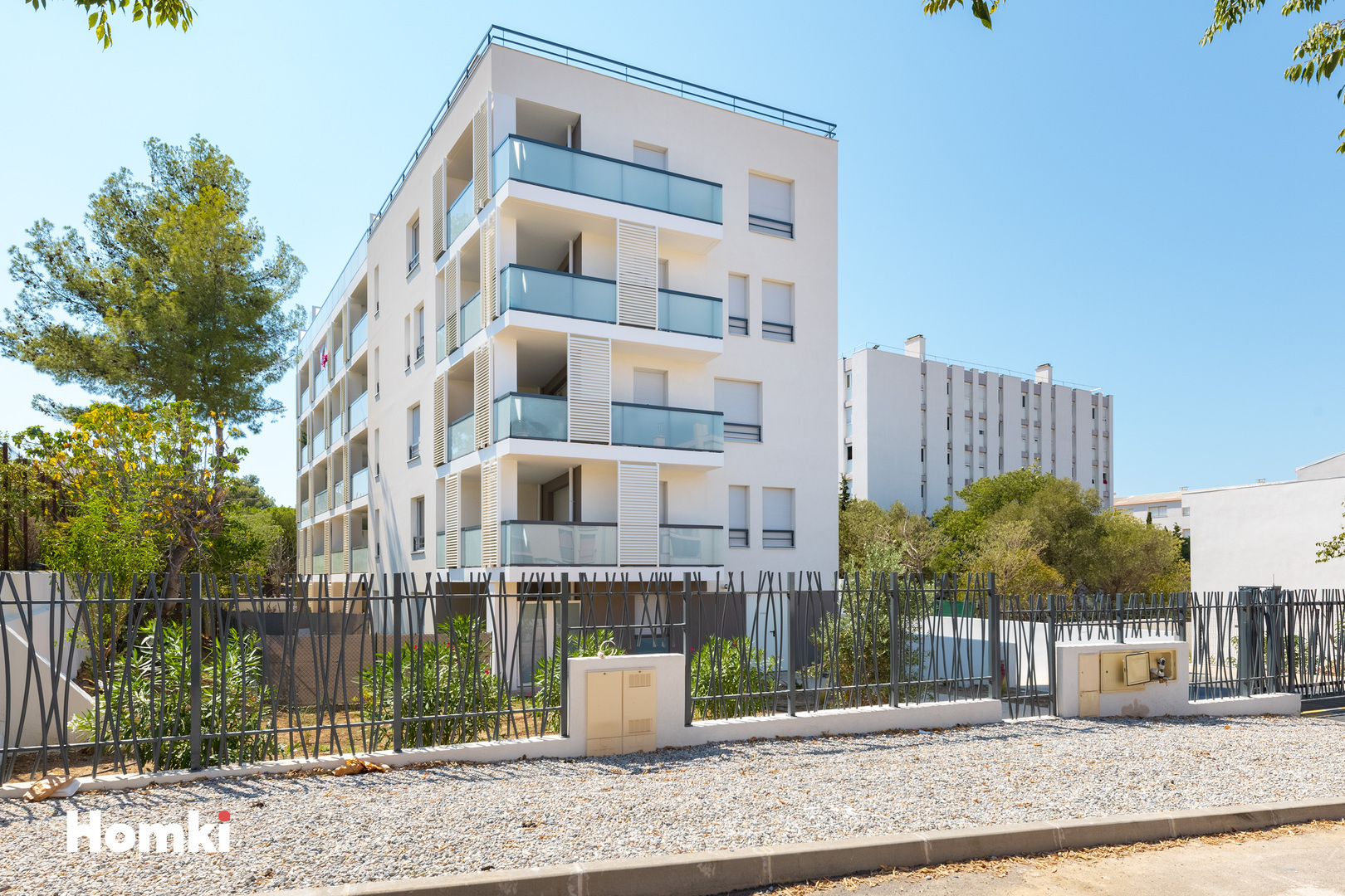 Homki - Vente Appartement  de 61.0 m² à Marseille 13010